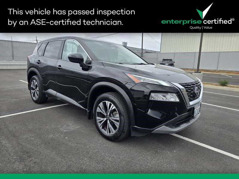2023 Nissan Rogue FWD SV