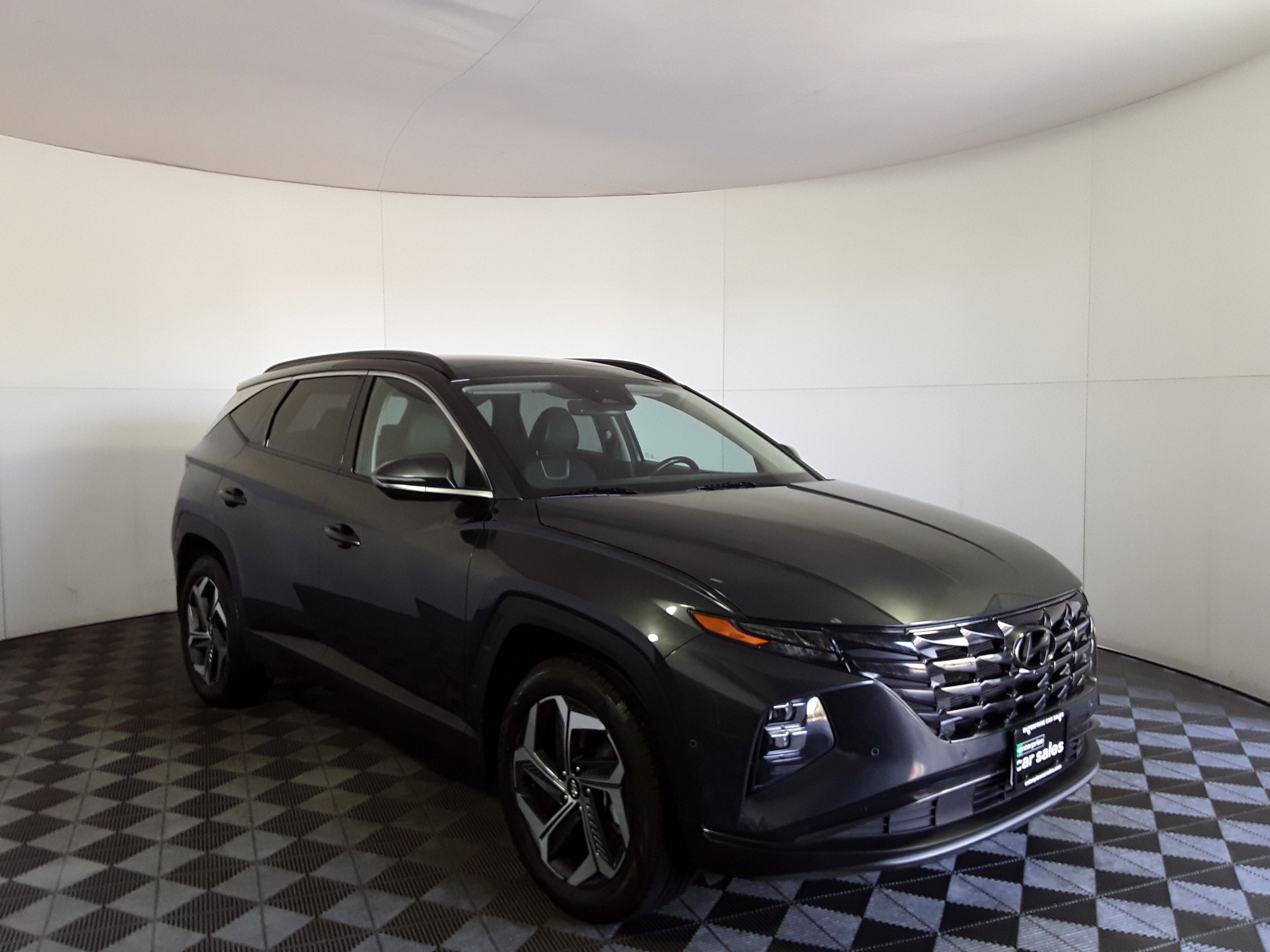 2023 Hyundai Tucson Limited AWD