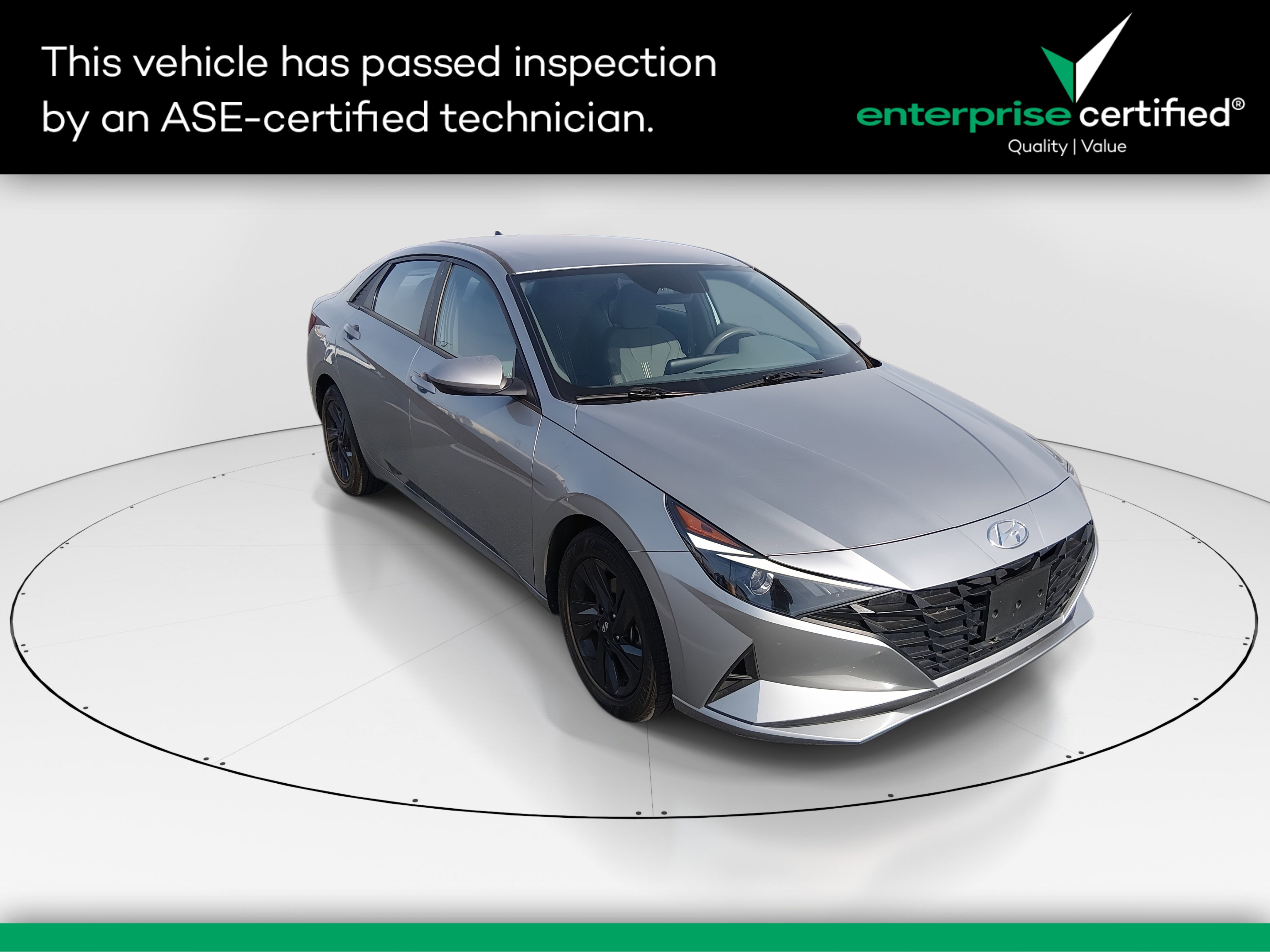 Used 2023 Hyundai Elantra SEL IVT