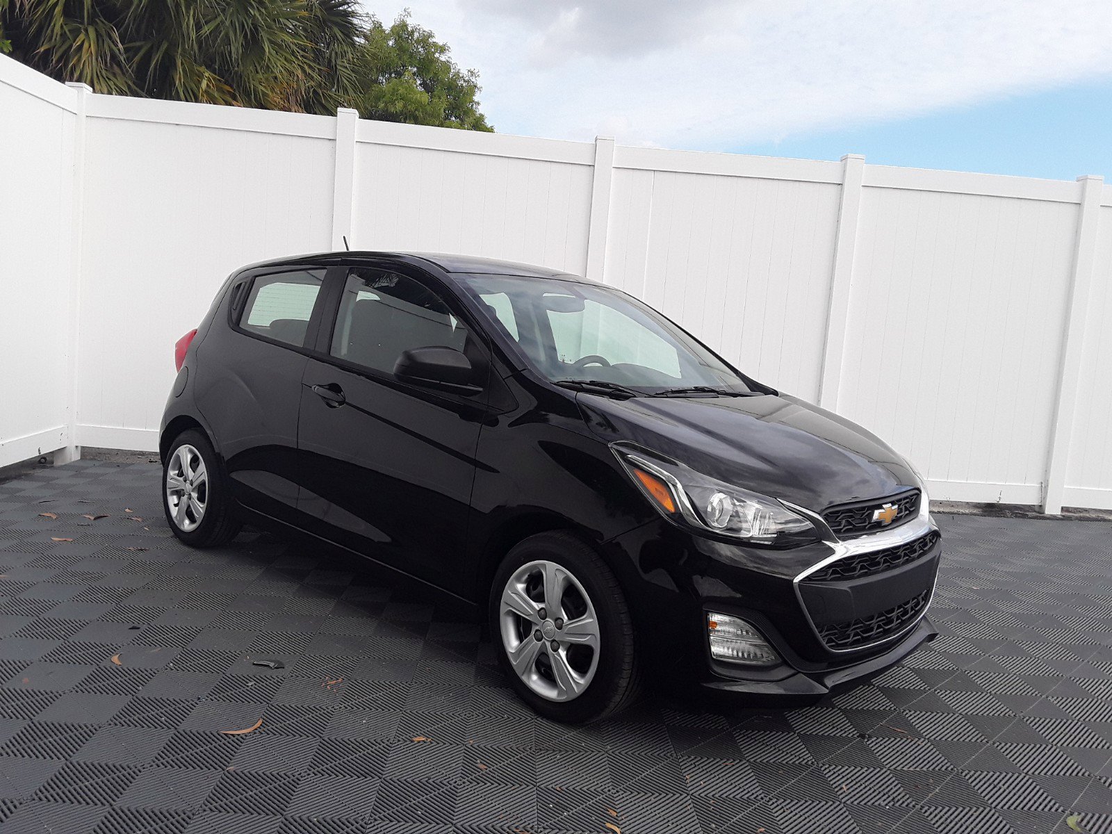 2021 Chevrolet Spark 4dr HB CVT LS