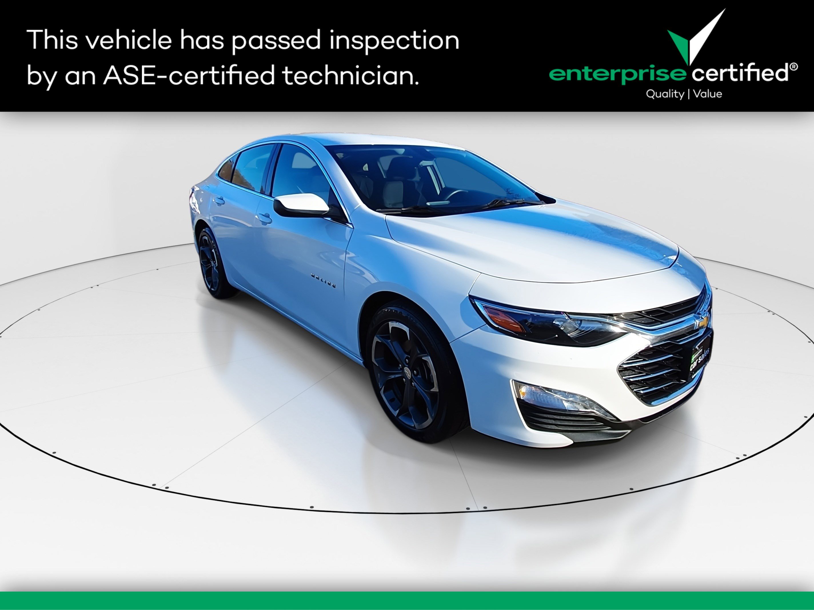 Used 2022 Chevrolet Malibu 4dr Sdn LT