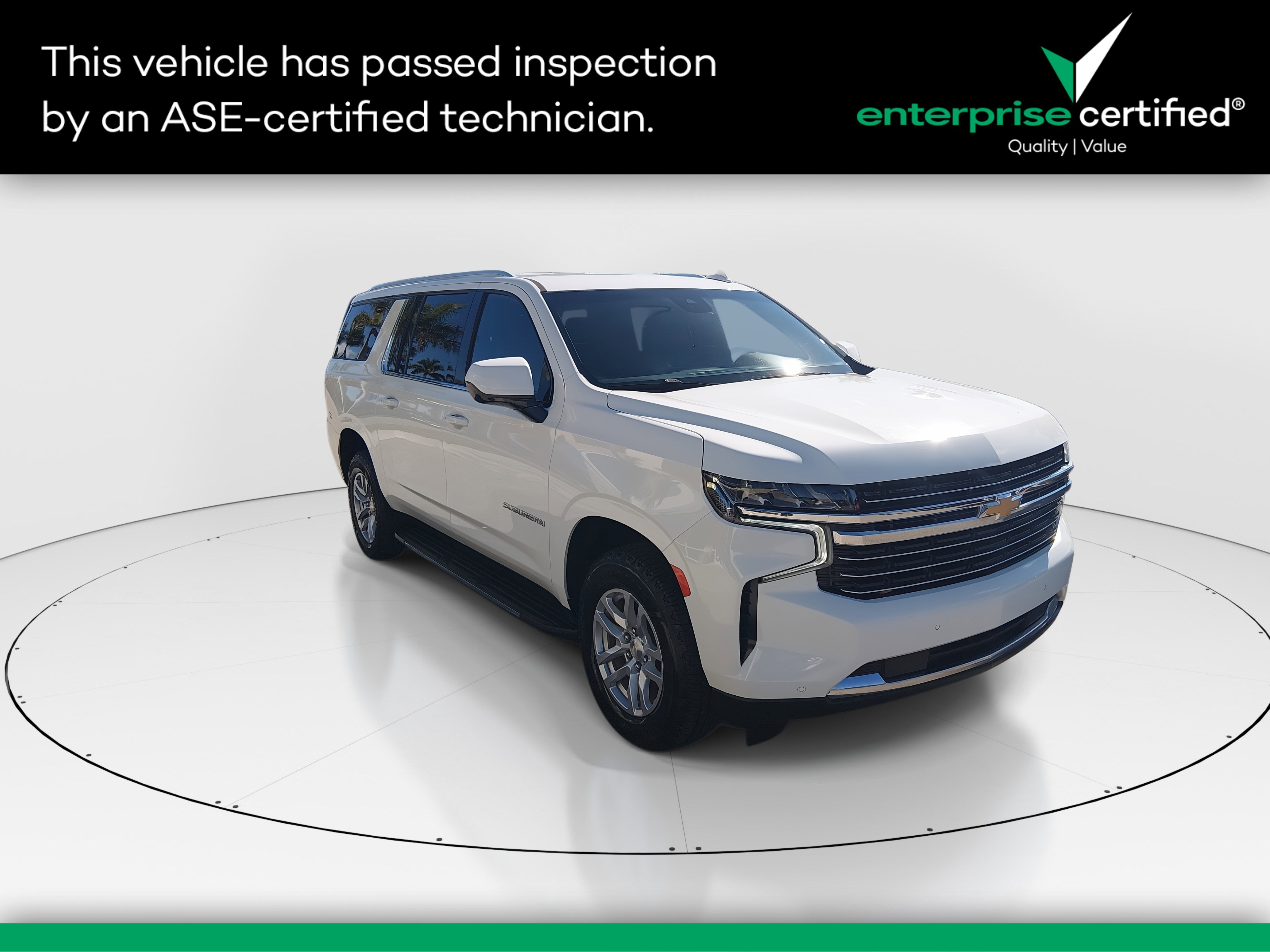 Used 2023 Chevrolet Suburban 2WD 4dr LT