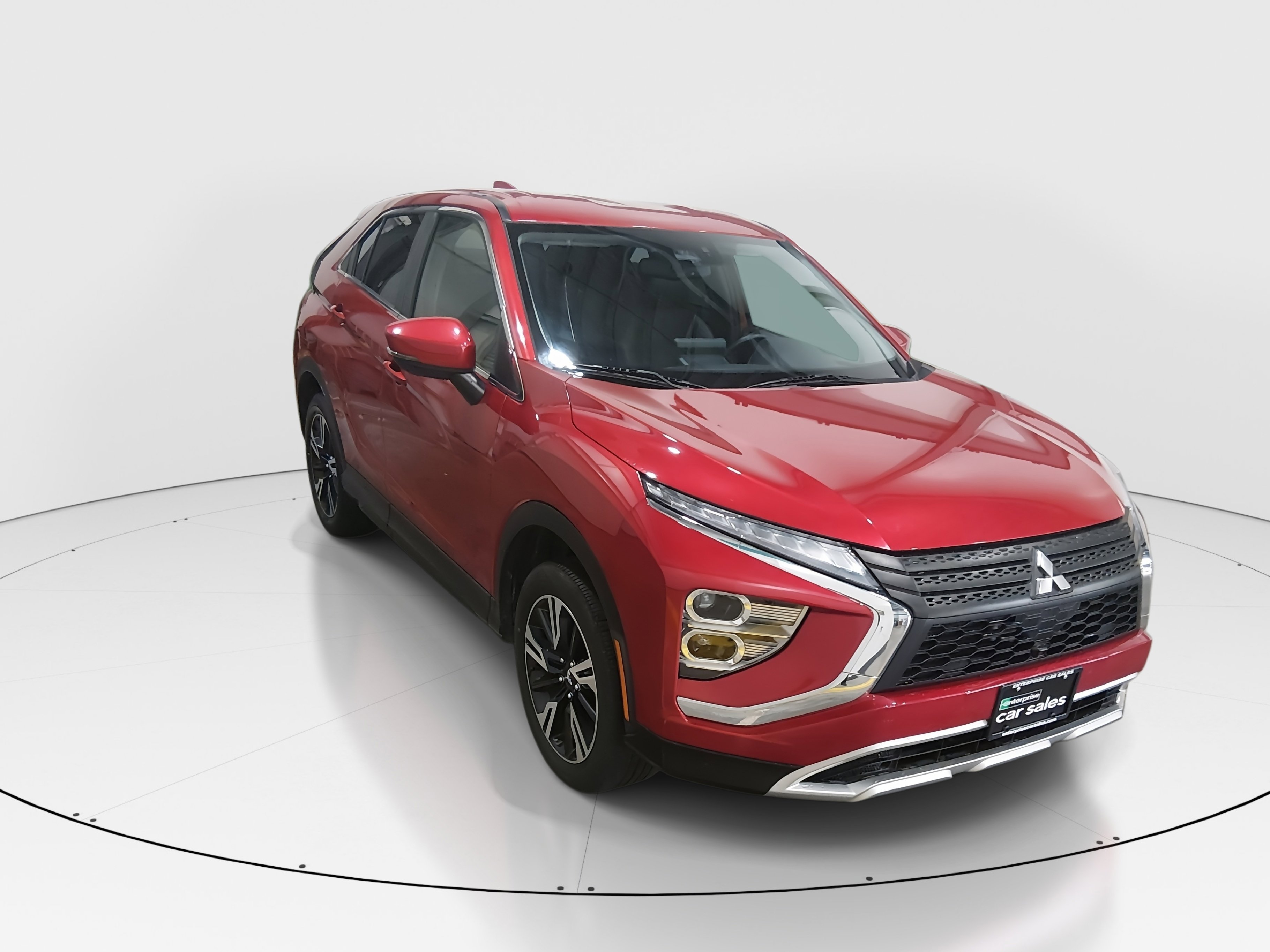 Used 2024 Mitsubishi Eclipse Cross SE S-AWC