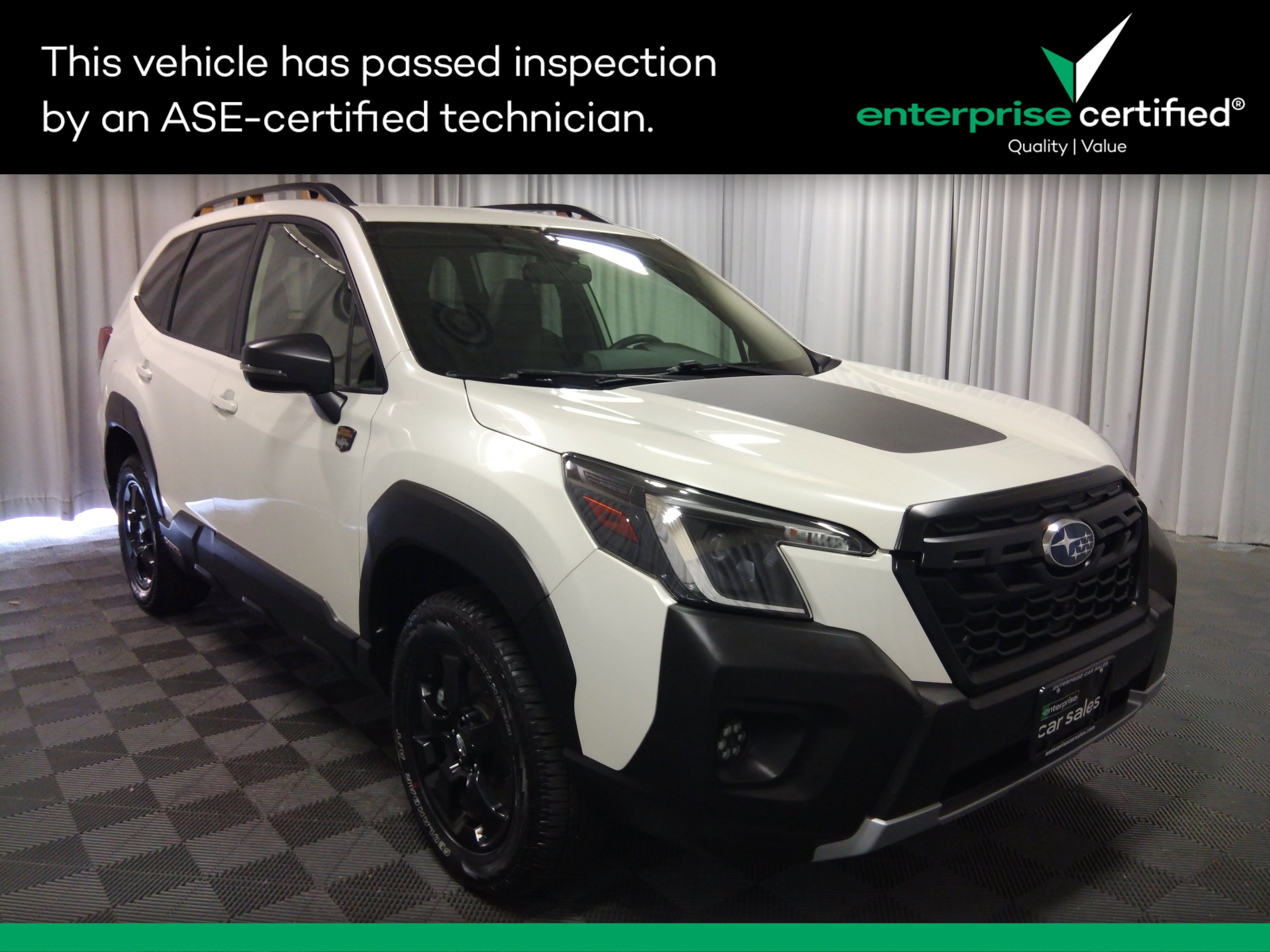 2024 Subaru Forester Wilderness AWD