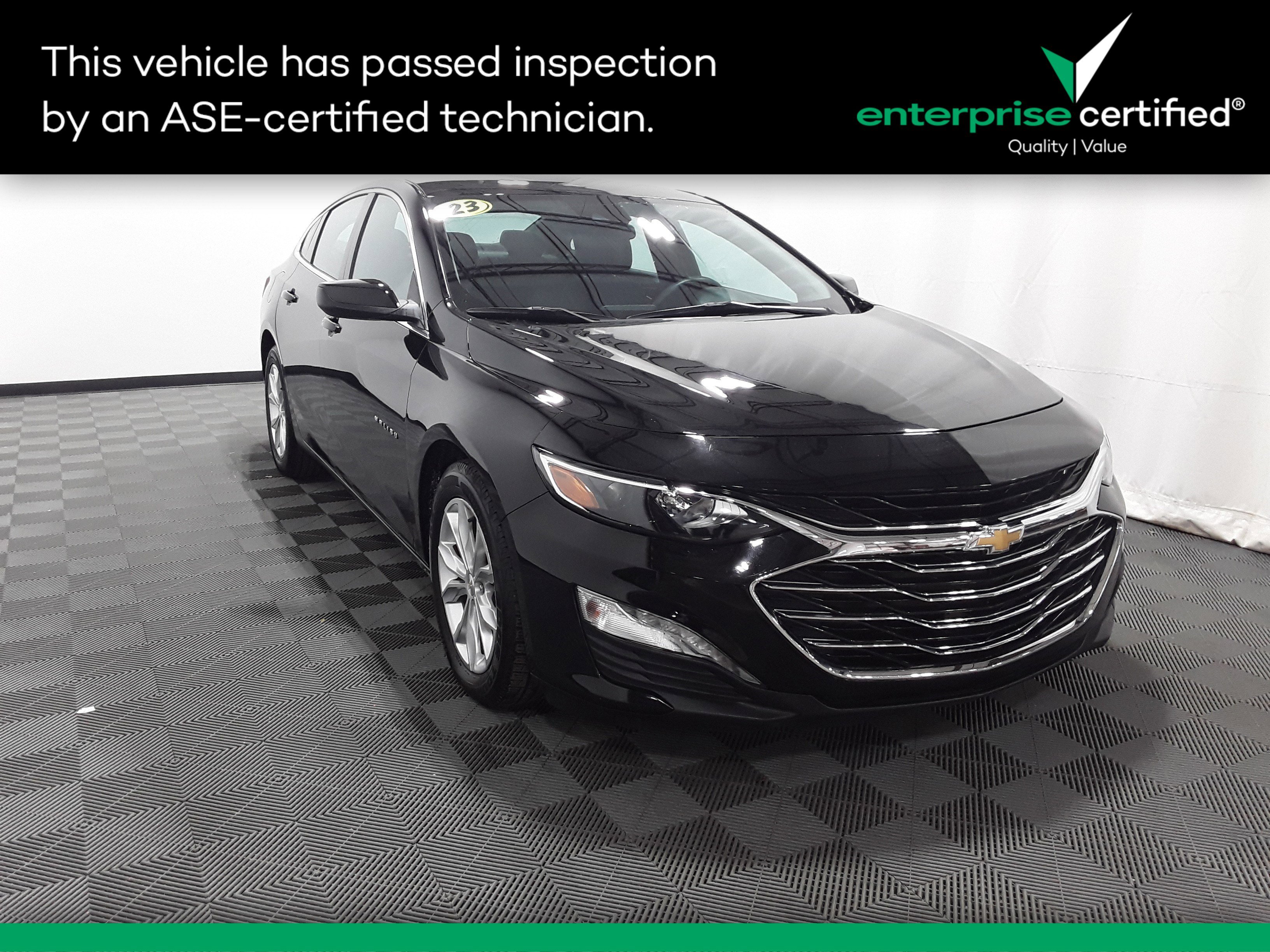 2023 Chevrolet Malibu 1LT's photo