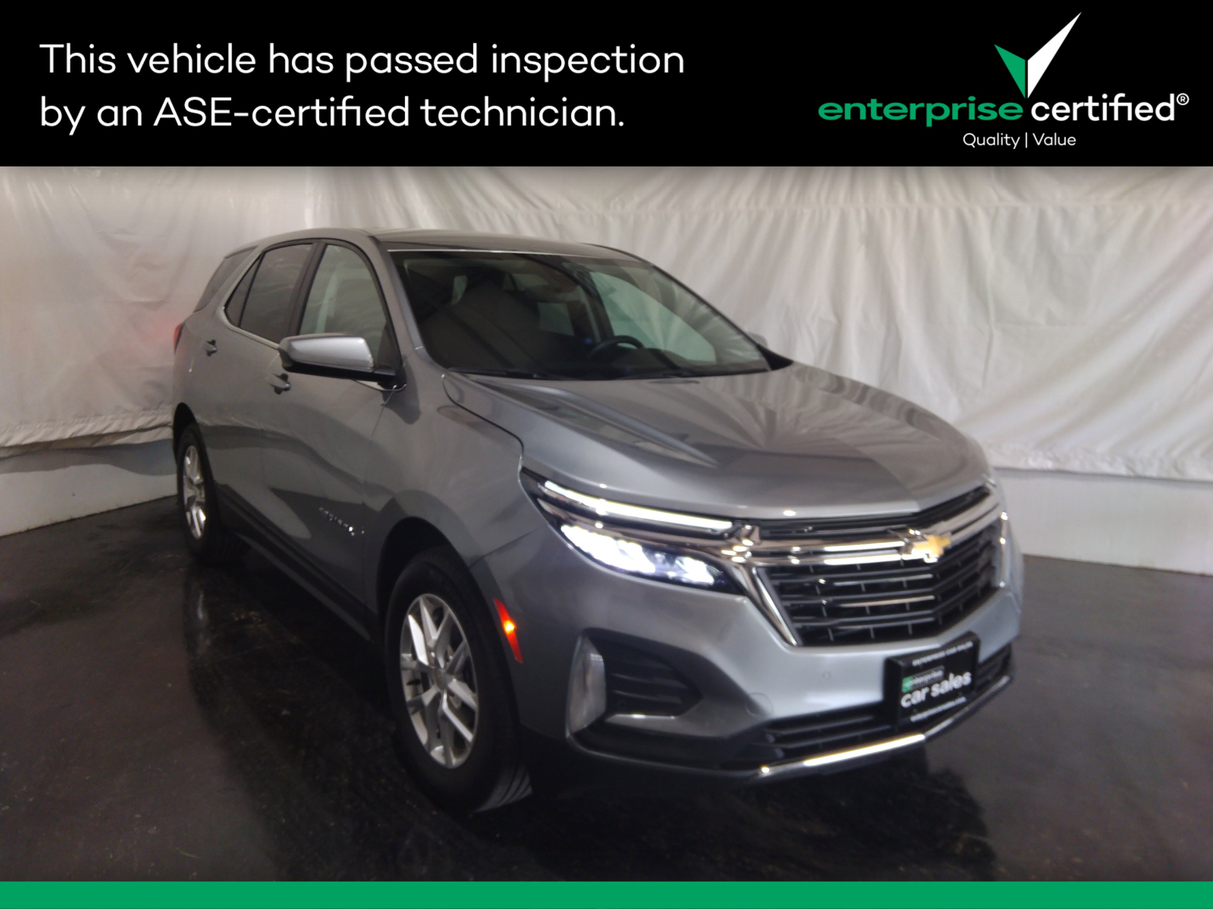 2024 Chevrolet Equinox FWD 4dr LT w/1LT
