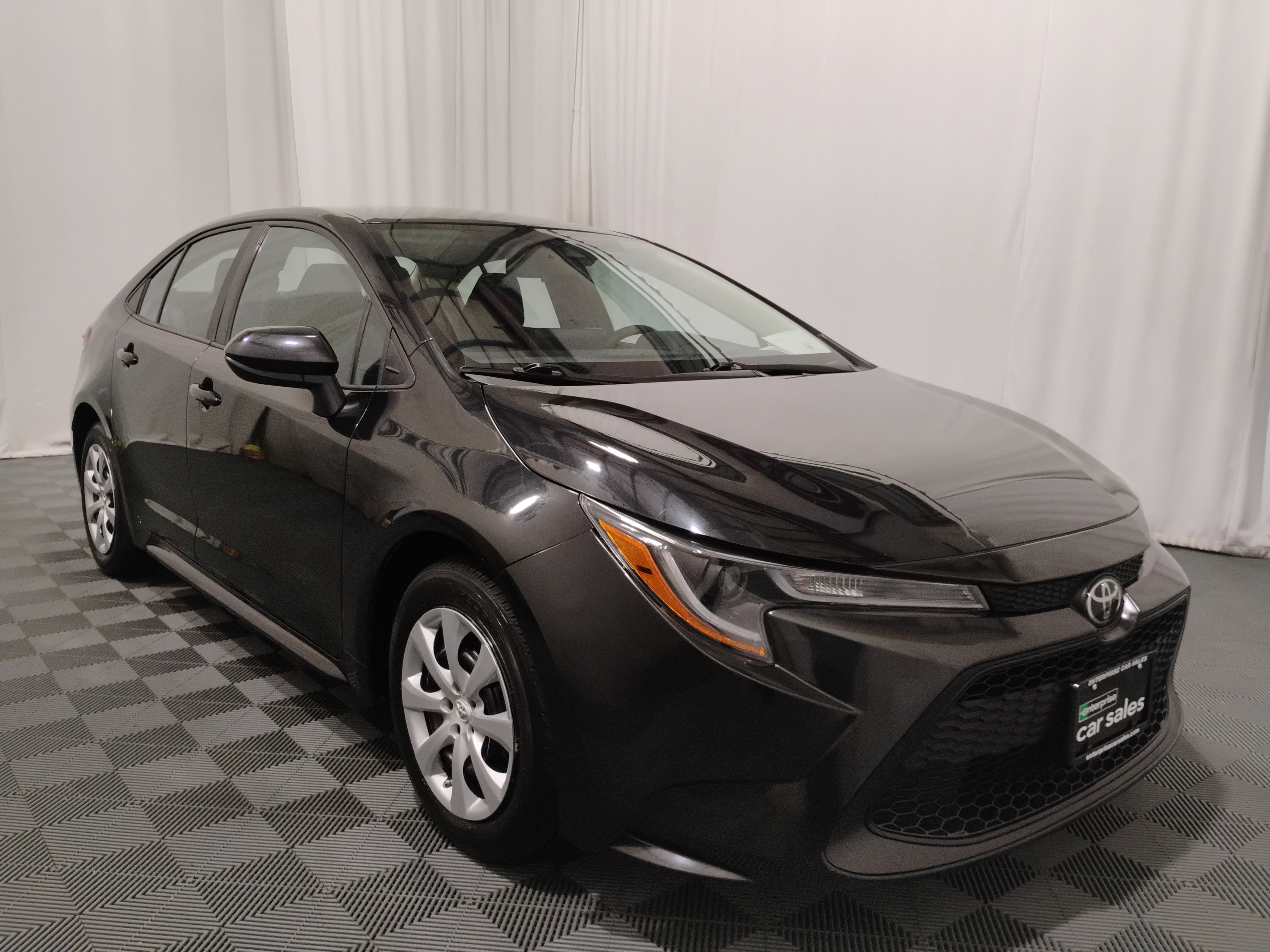 2022 Toyota Corolla LE CVT