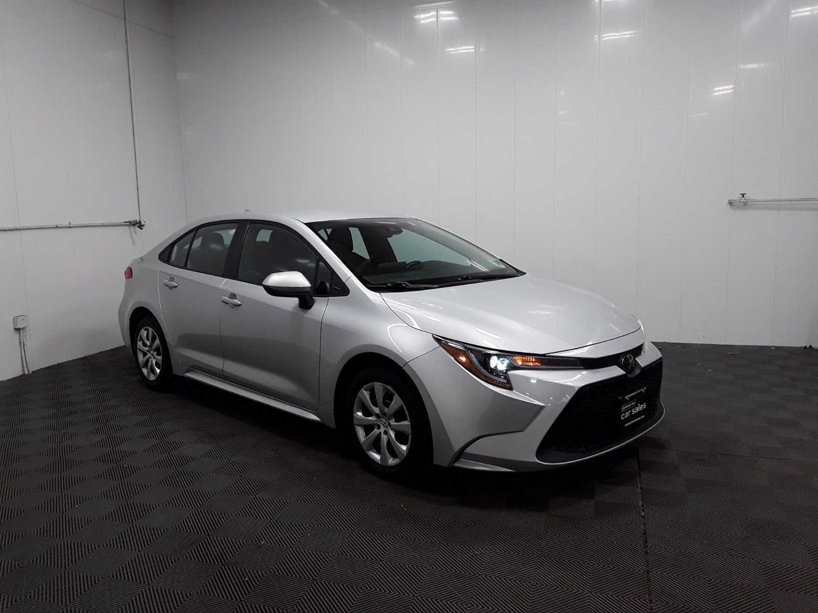 2022 Toyota Corolla LE CVT