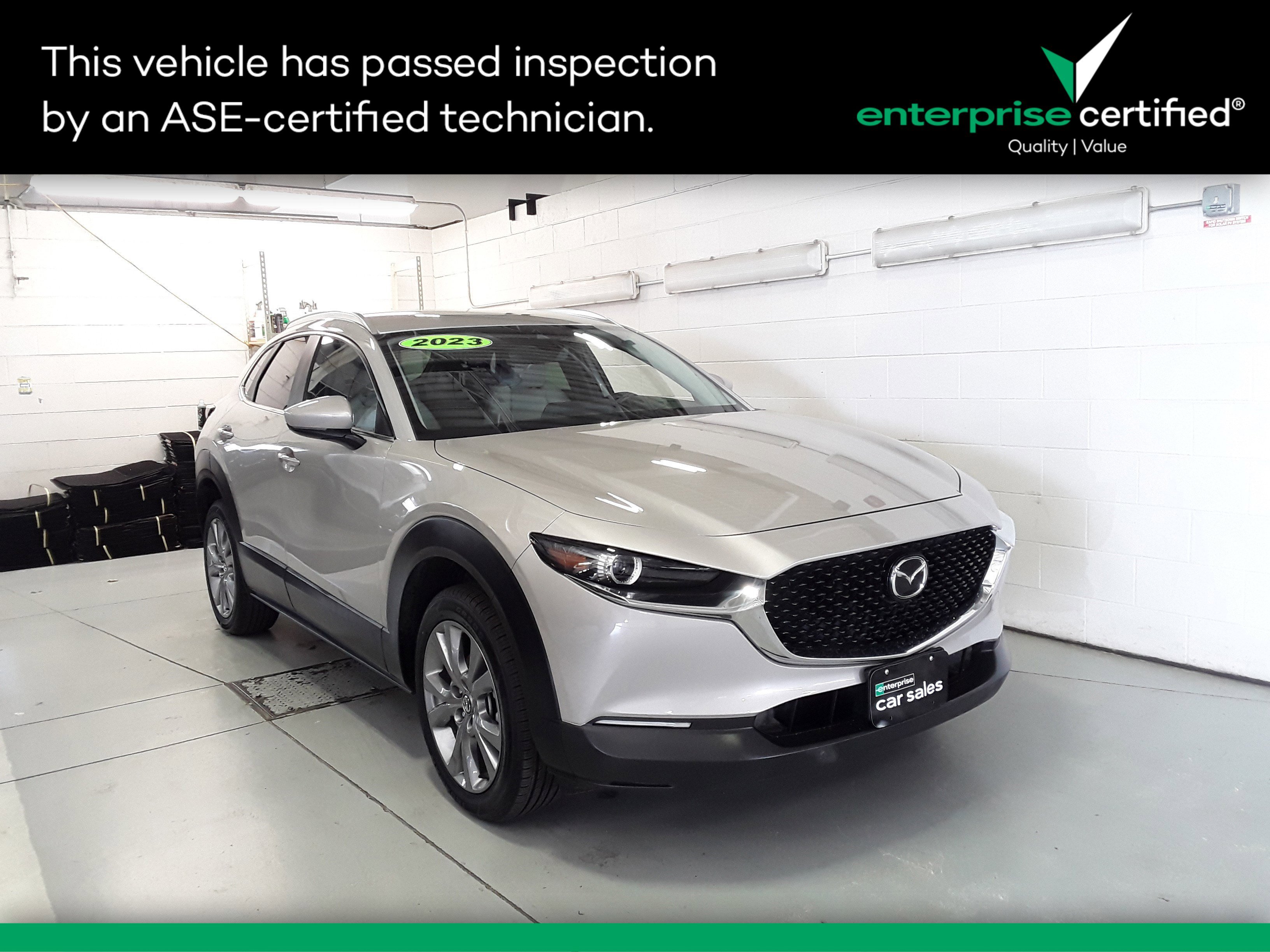 2023 Mazda CX-30 2.5 S Preferred Package AWD