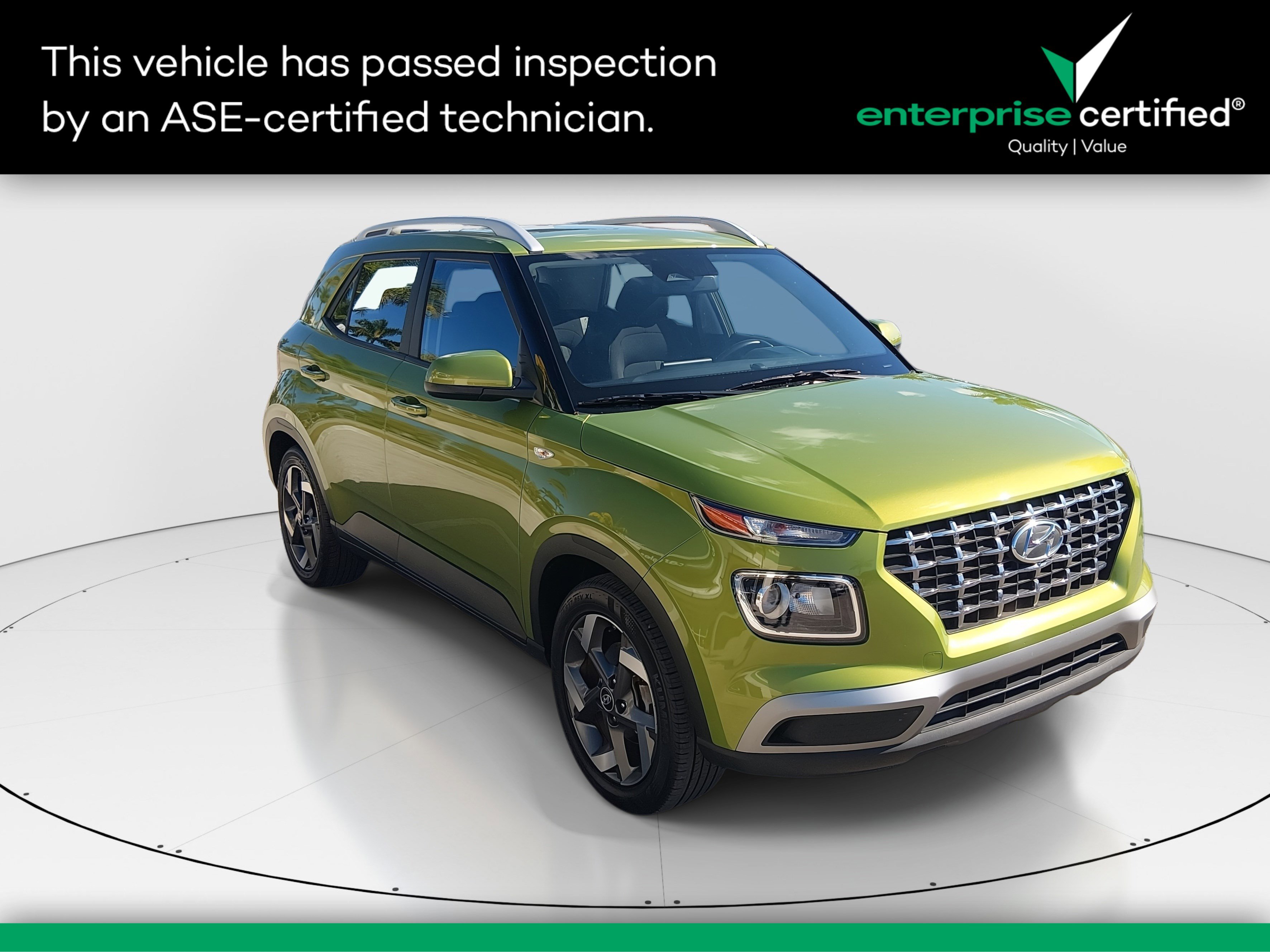 2024 Hyundai Venue SEL