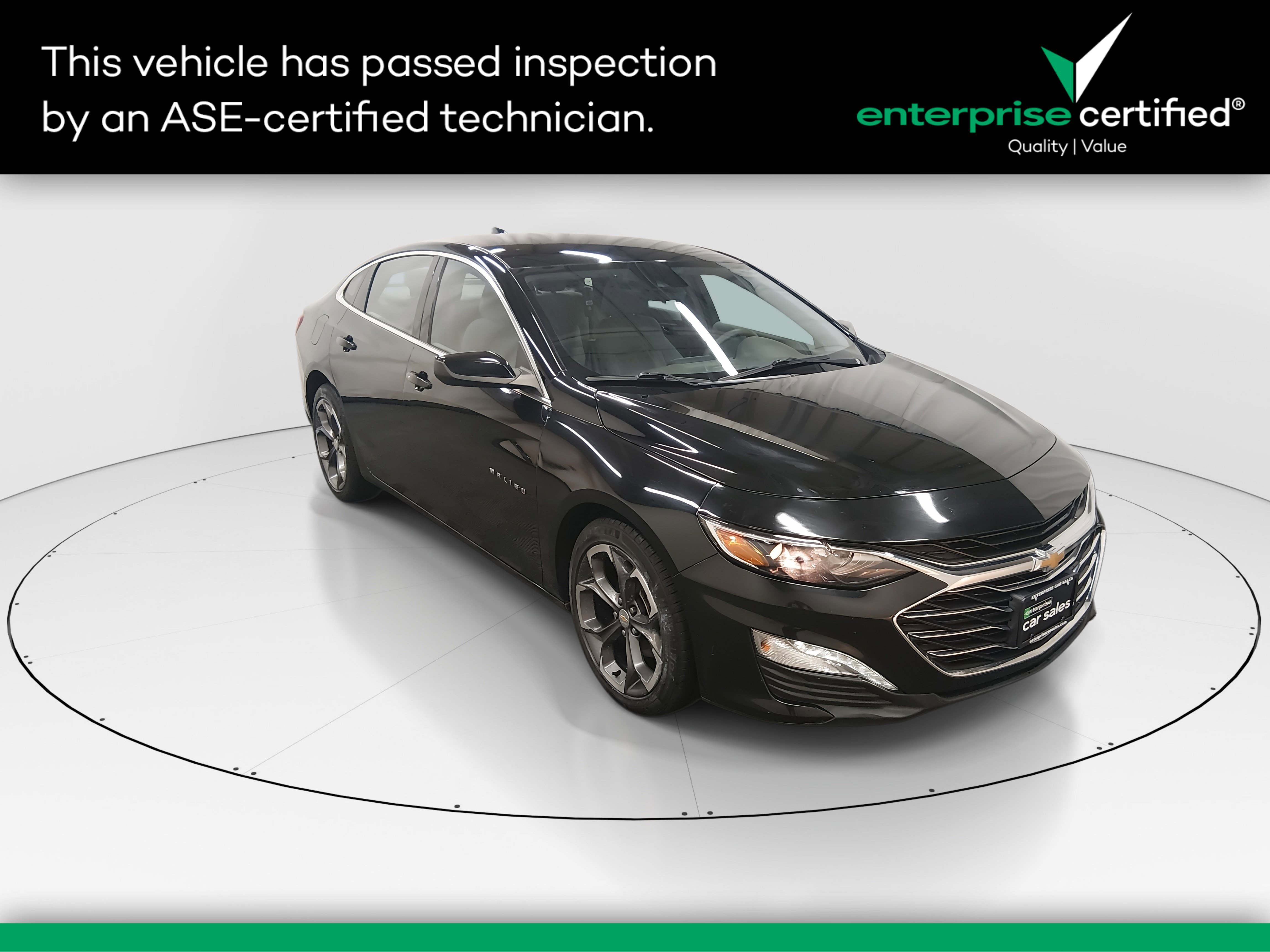Used 2023 Chevrolet Malibu 4dr Sdn 1LT
