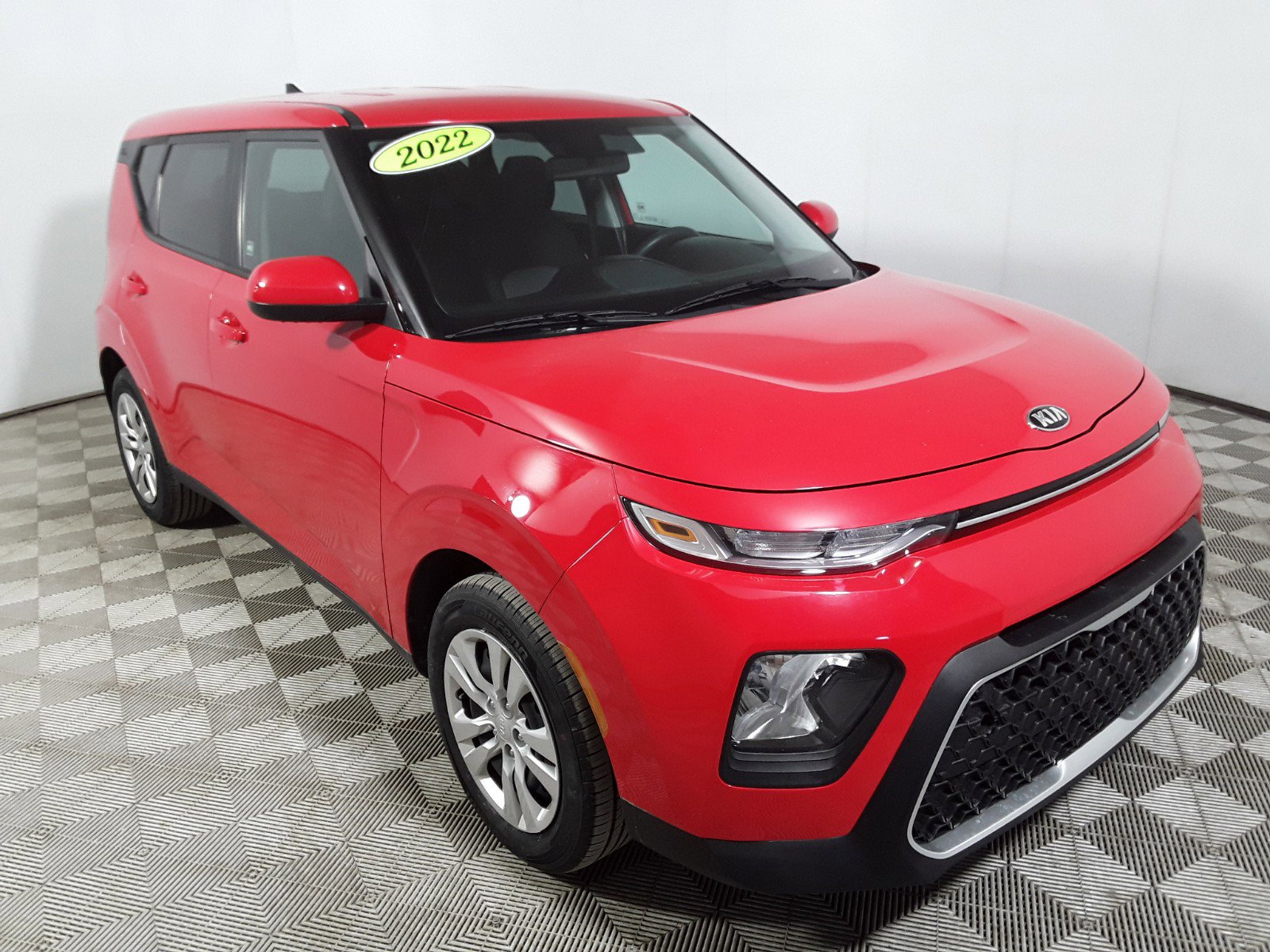 2021 Kia Soul