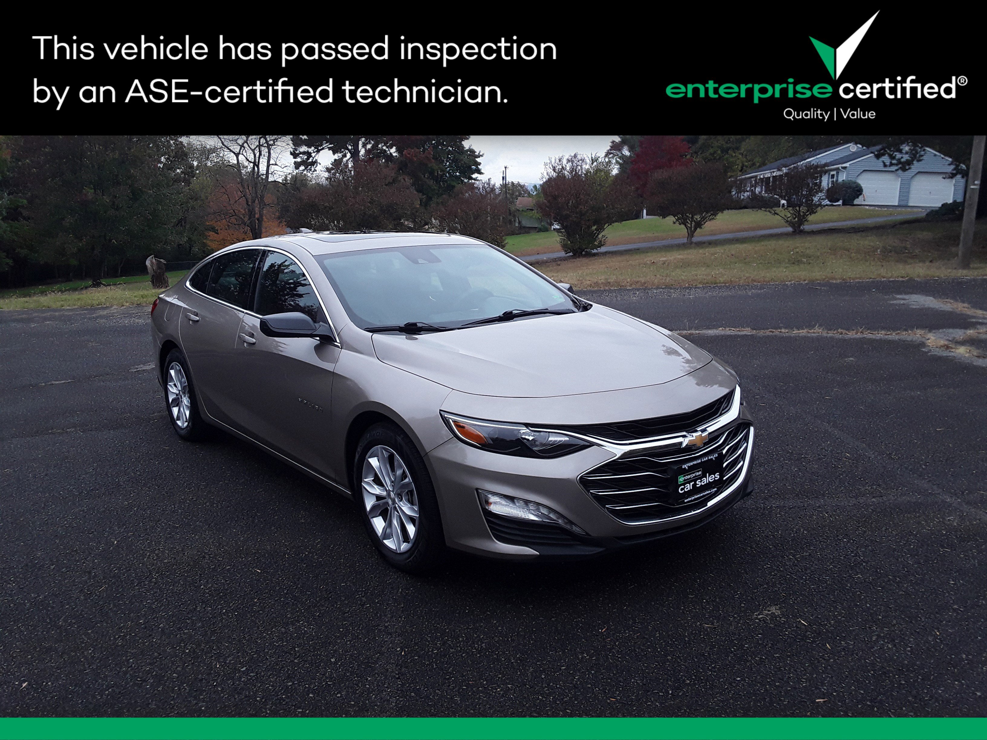 Used 2023 Chevrolet Malibu 4dr Sdn 1LT