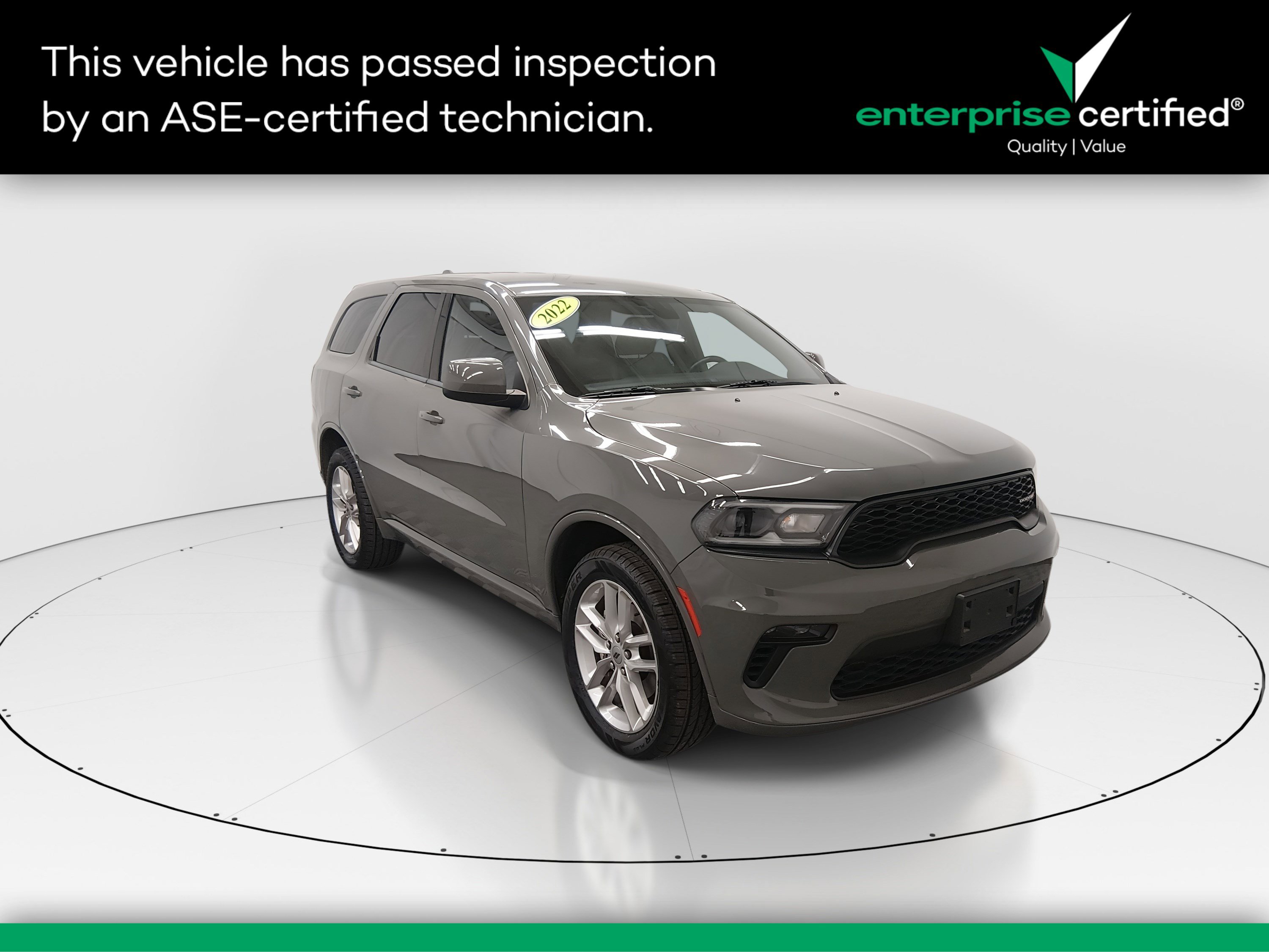 2022 Dodge Durango GT's photo