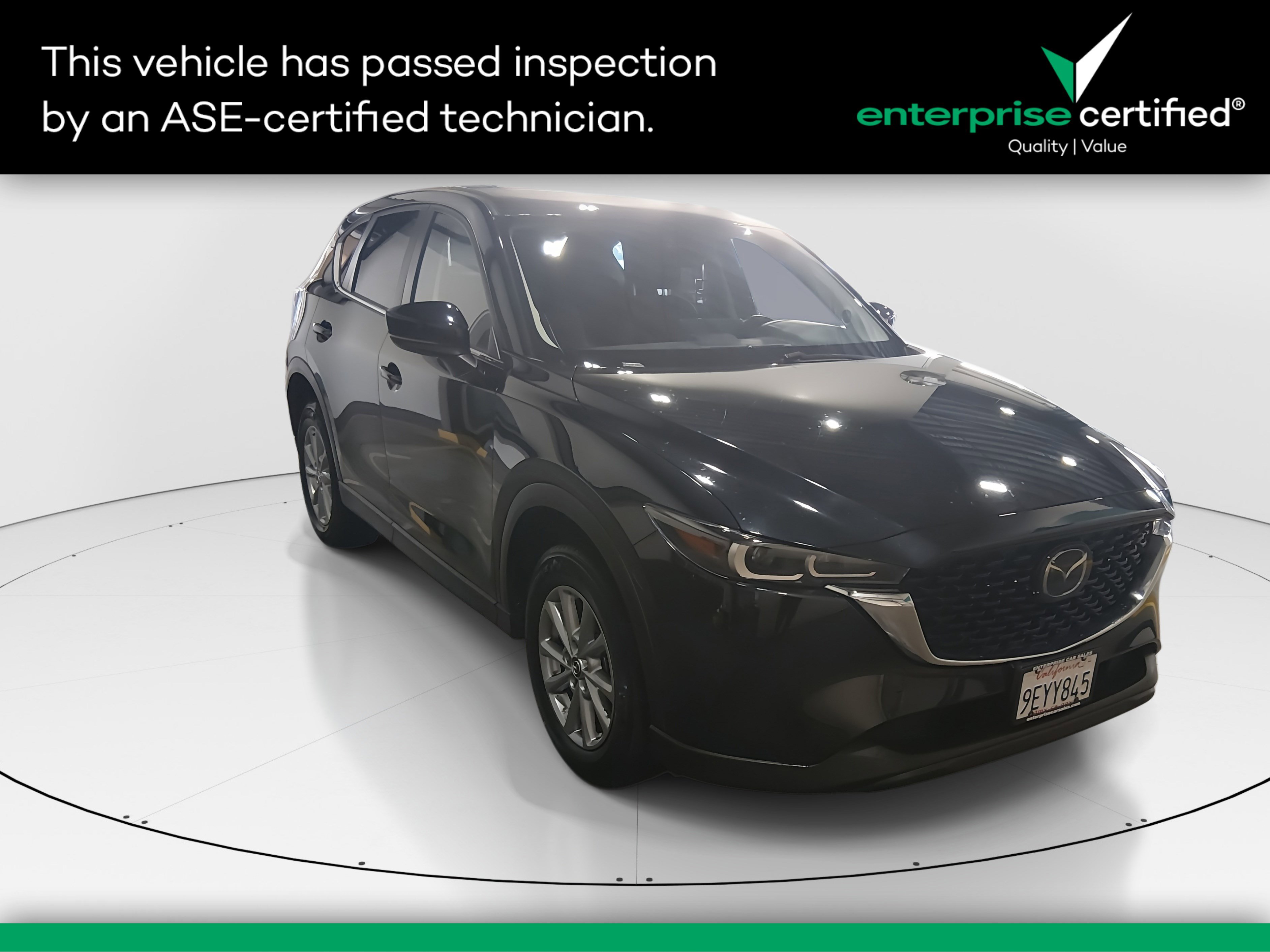 2023 Mazda CX-5 S Preferred package