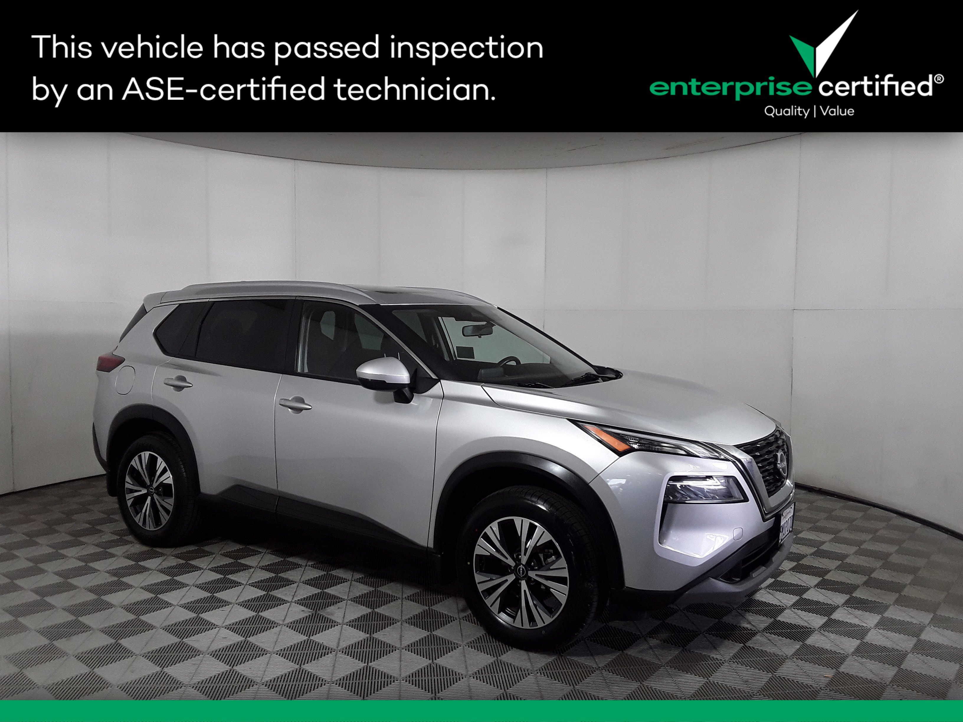 Used 2022 Nissan Rogue AWD SV