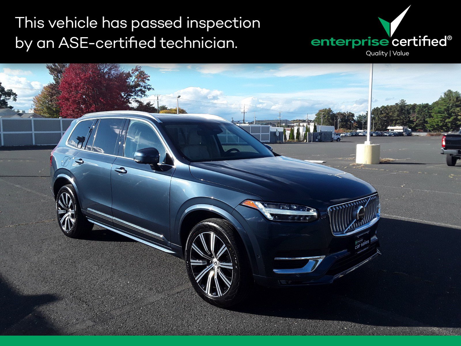 2023 Volvo XC90 B6 AWD Plus 7P