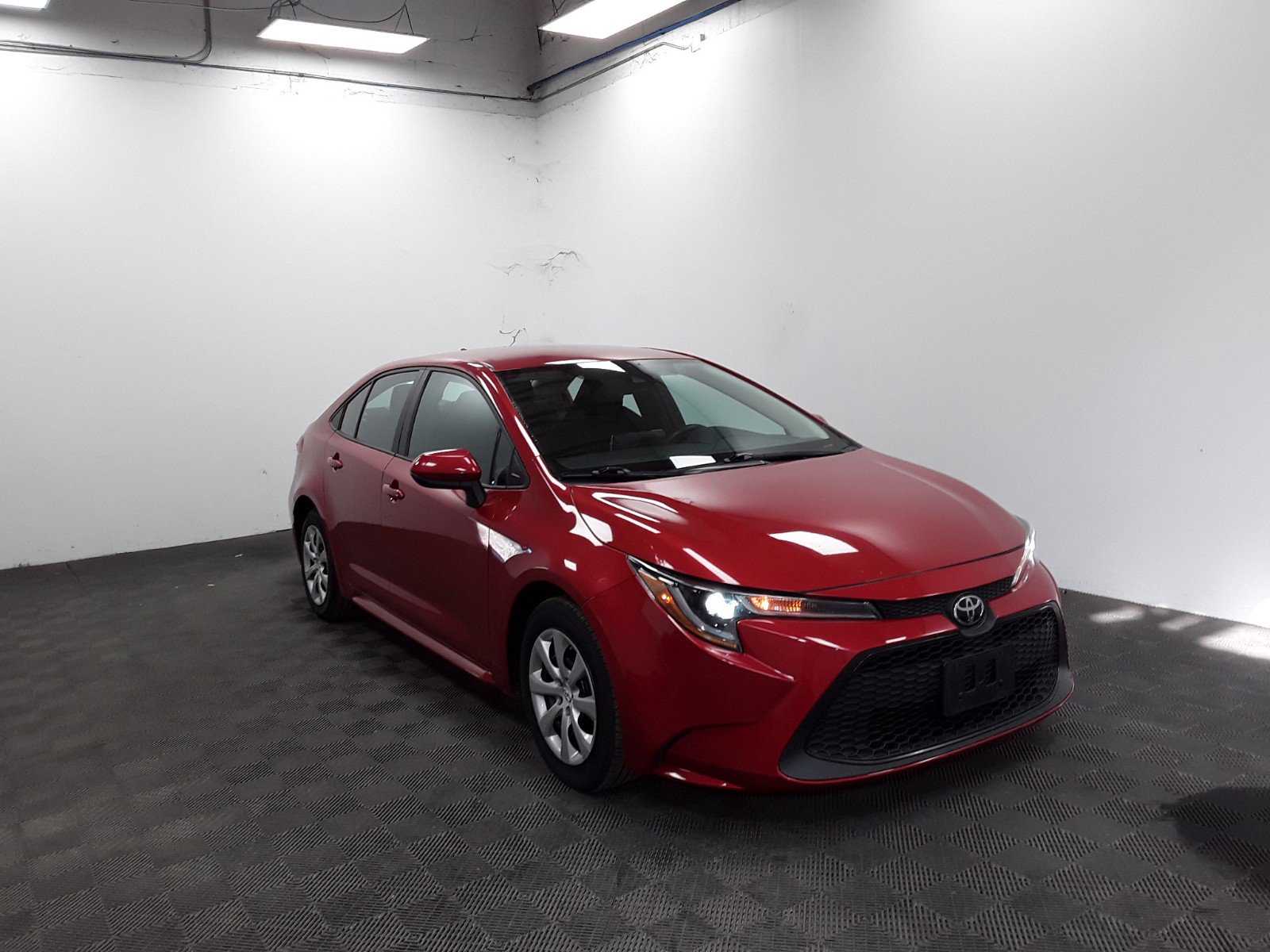 2021 Toyota Corolla LE CVT