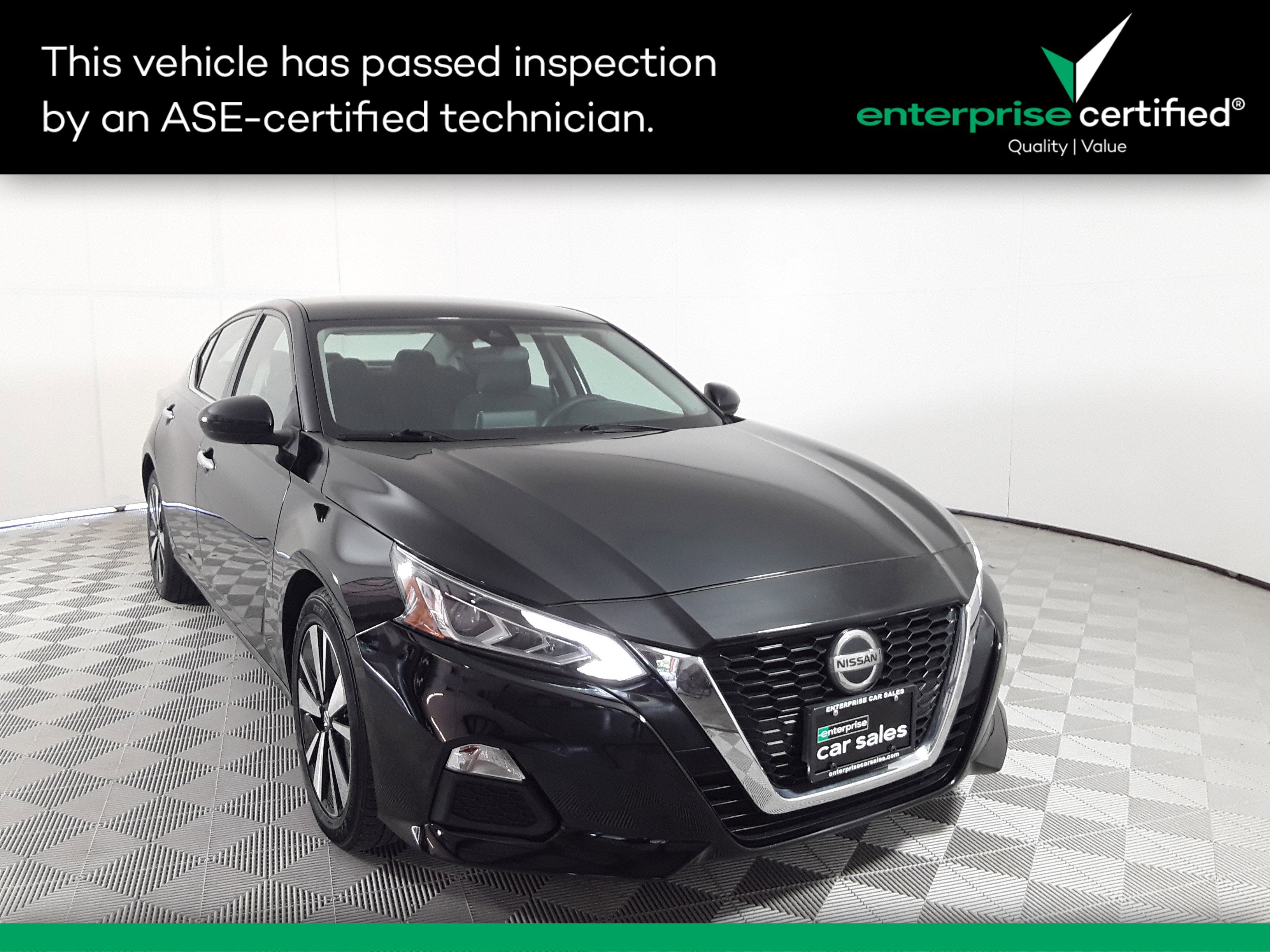 2022 Nissan Altima 2.5 SV Sedan