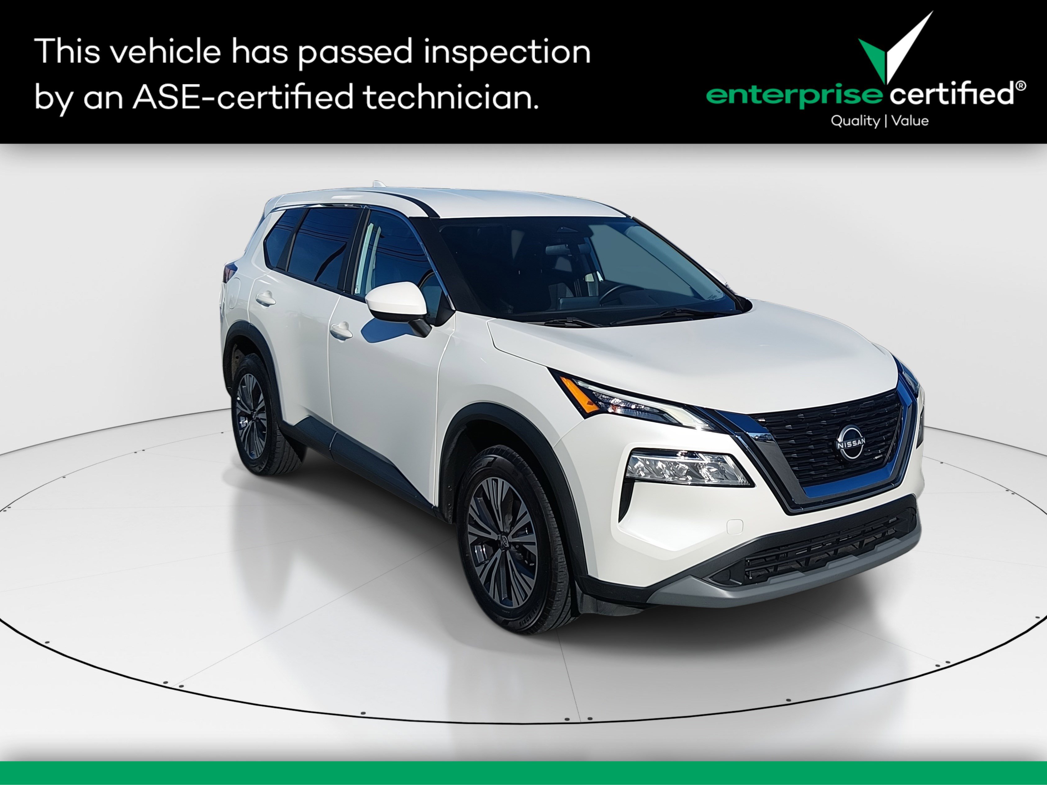 2023 Nissan Rogue SV's photo