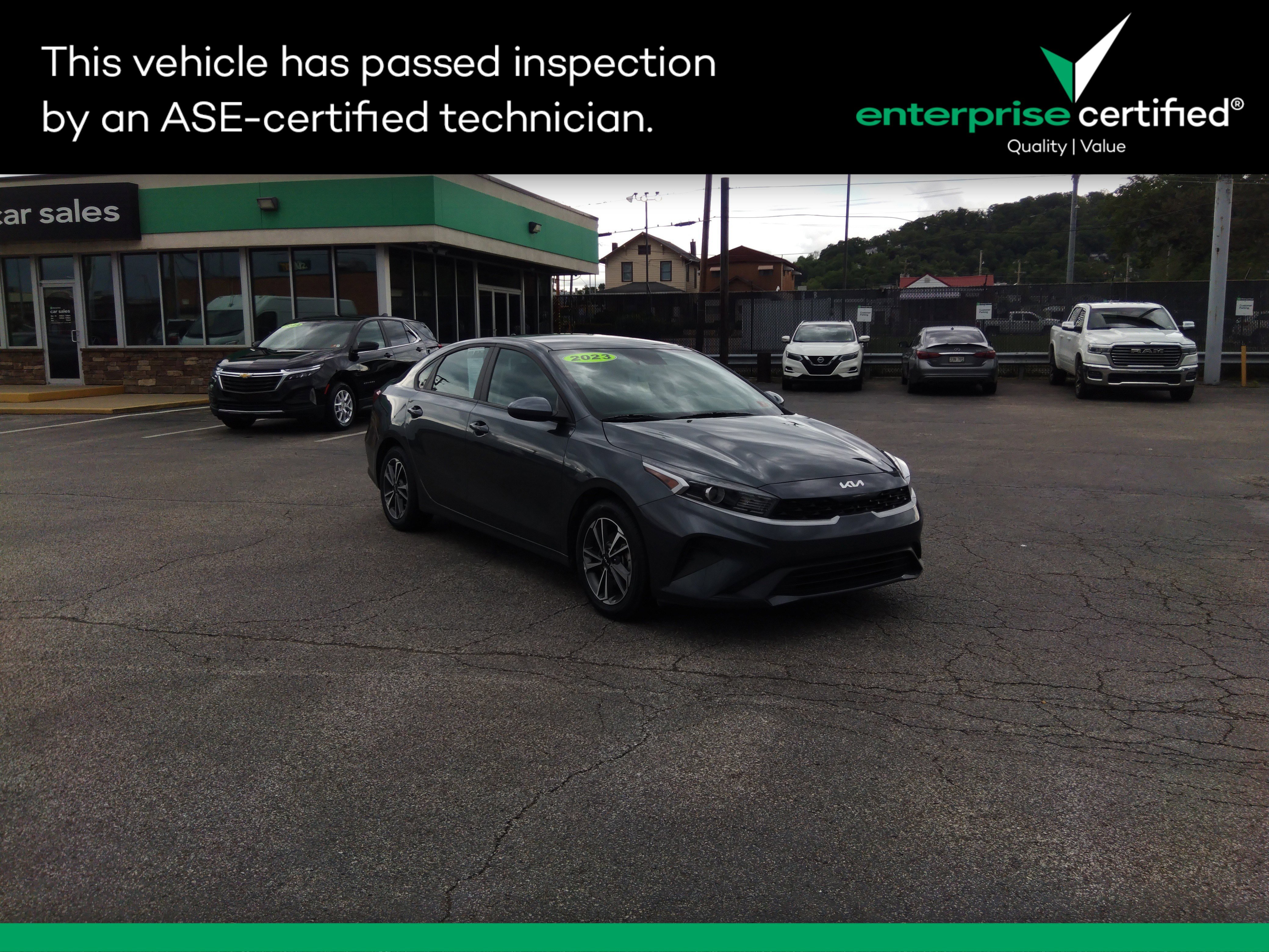 2023 Kia Forte