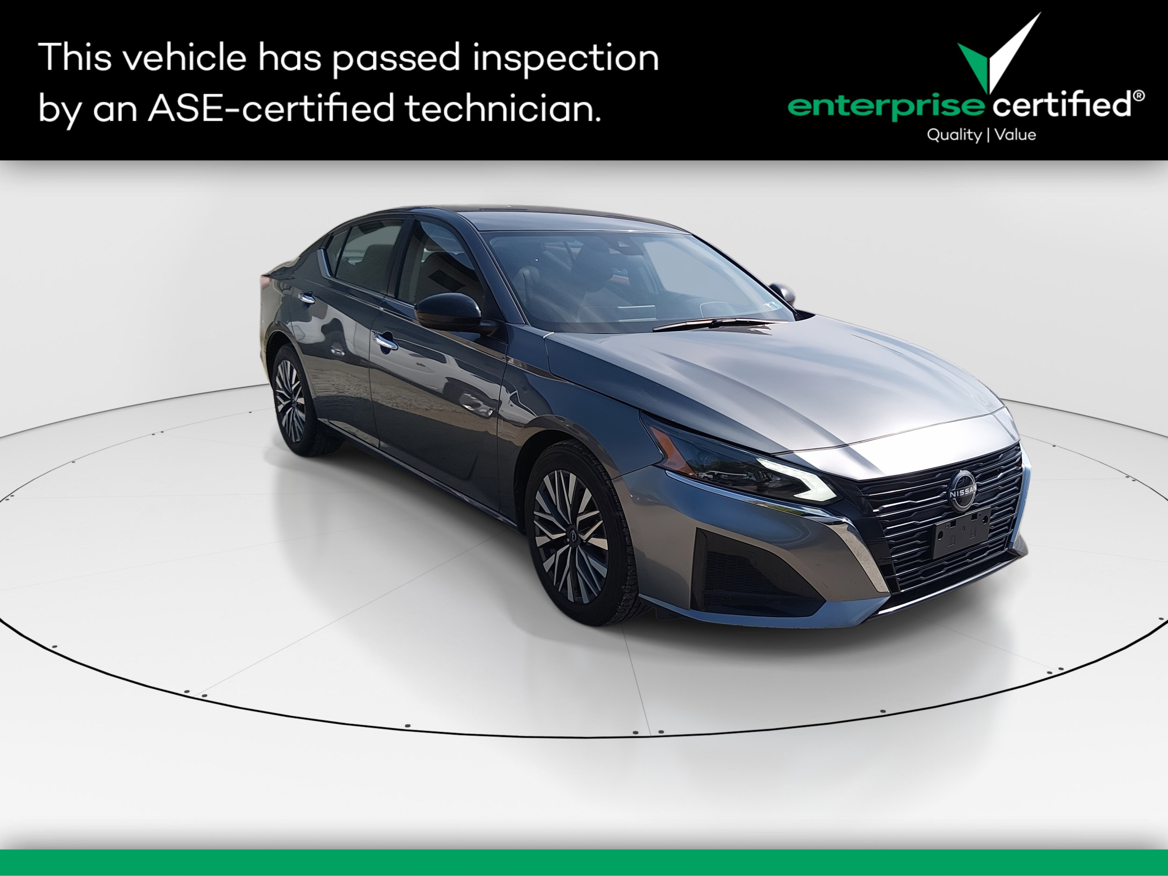 Used 2024 Nissan Altima 2.5 SV Sedan