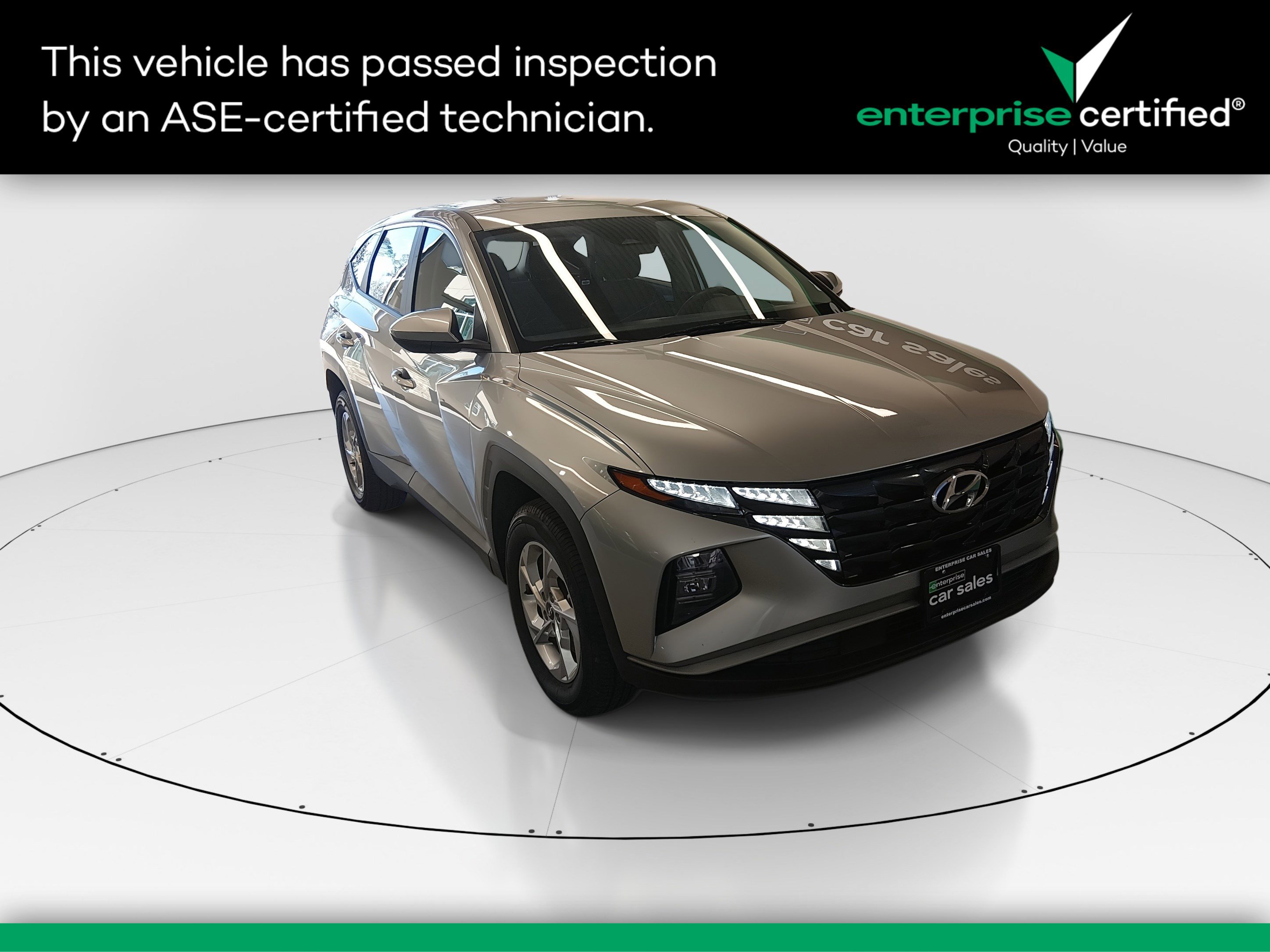 2024 Hyundai Tucson SE