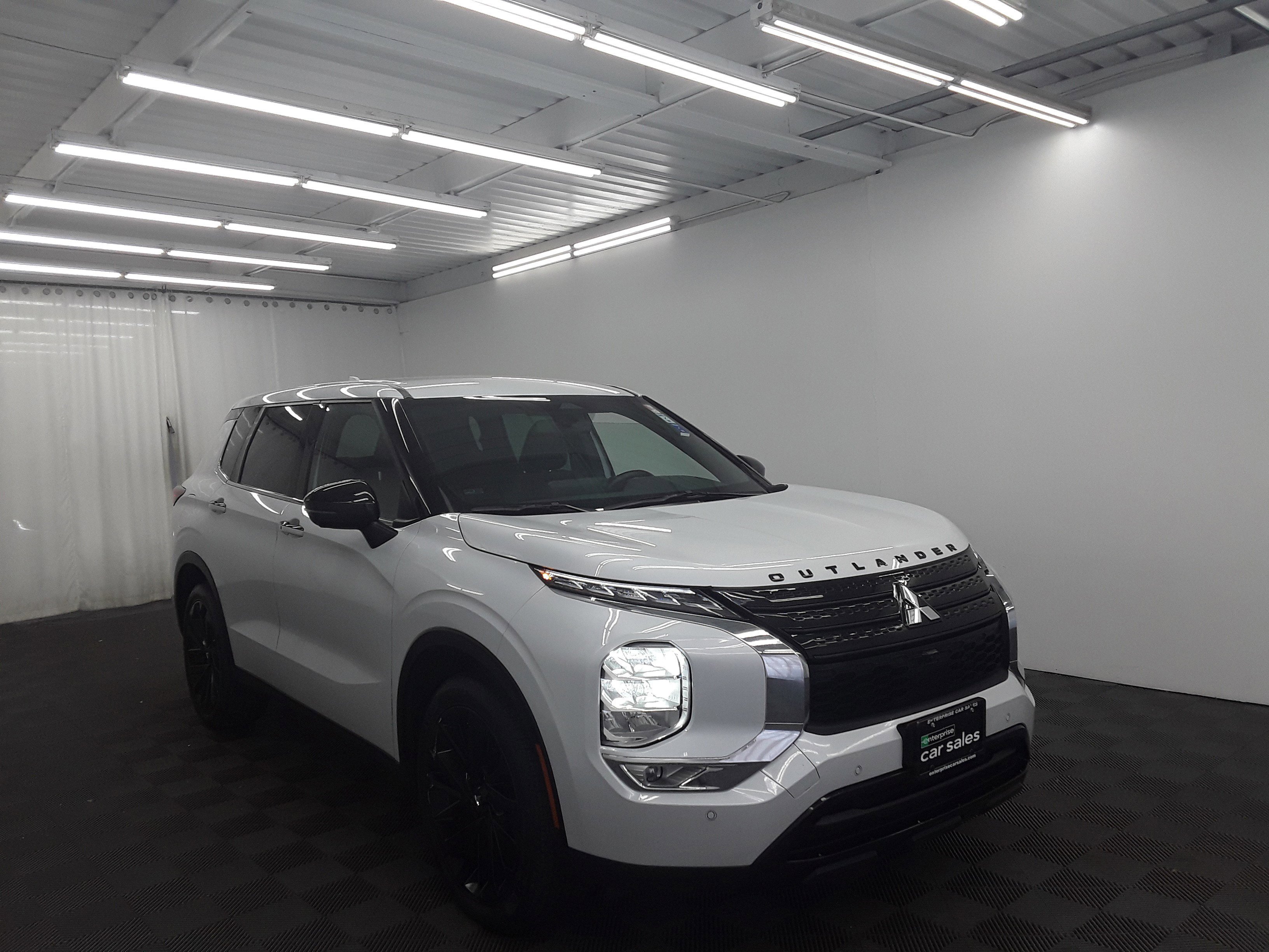2023 Mitsubishi Outlander SE Black Edition FWD