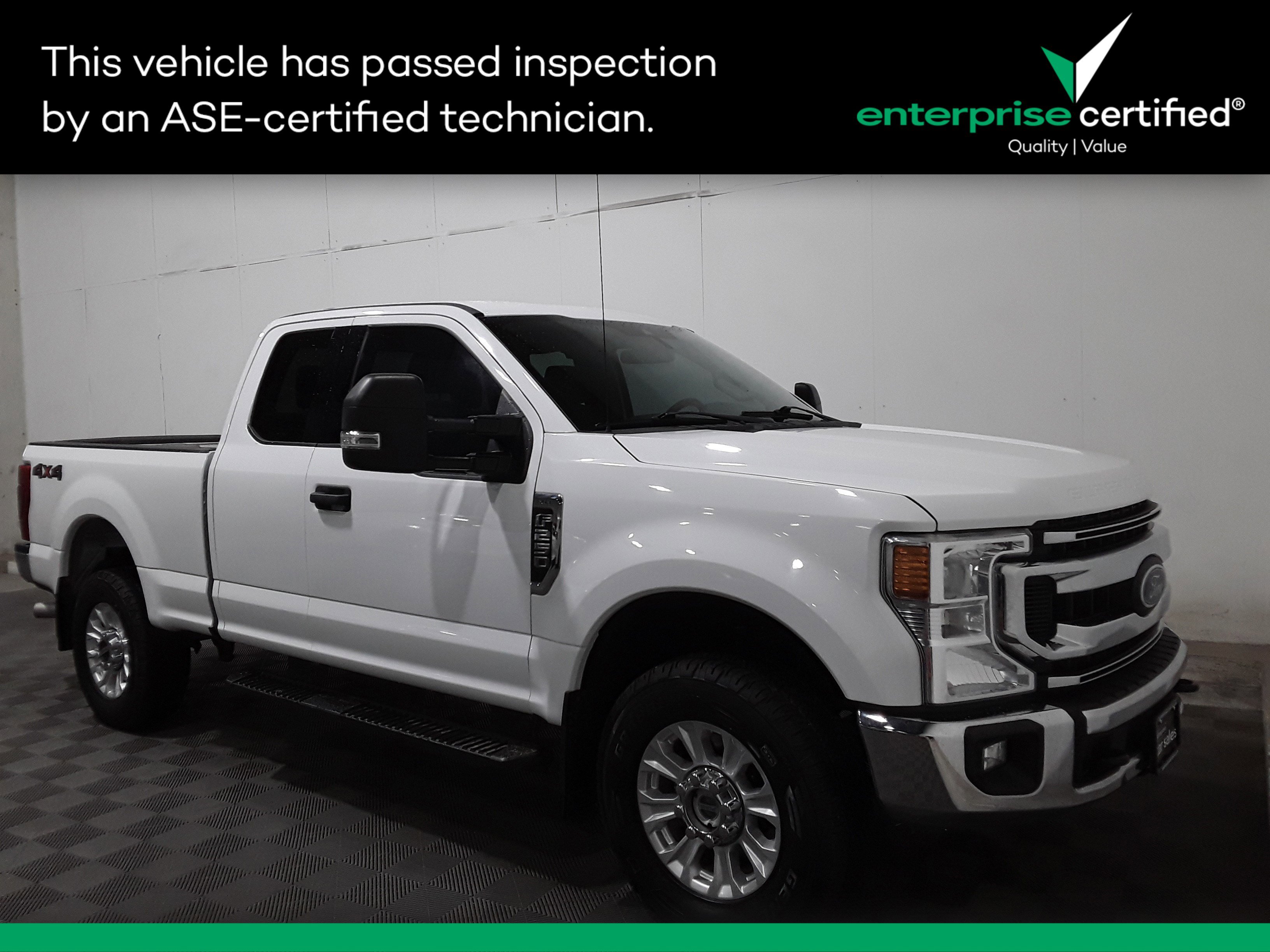 2020 Ford Super Duty F-250 SRW LARIAT 4WD SuperCab 6.75' Box