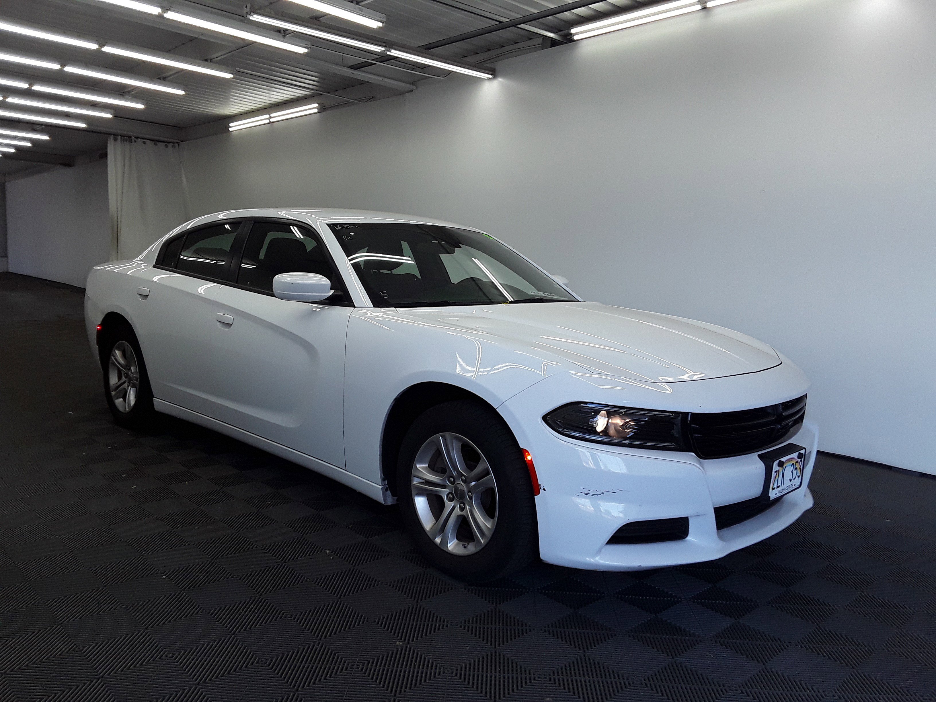 2022 Dodge Charger SXT RWD