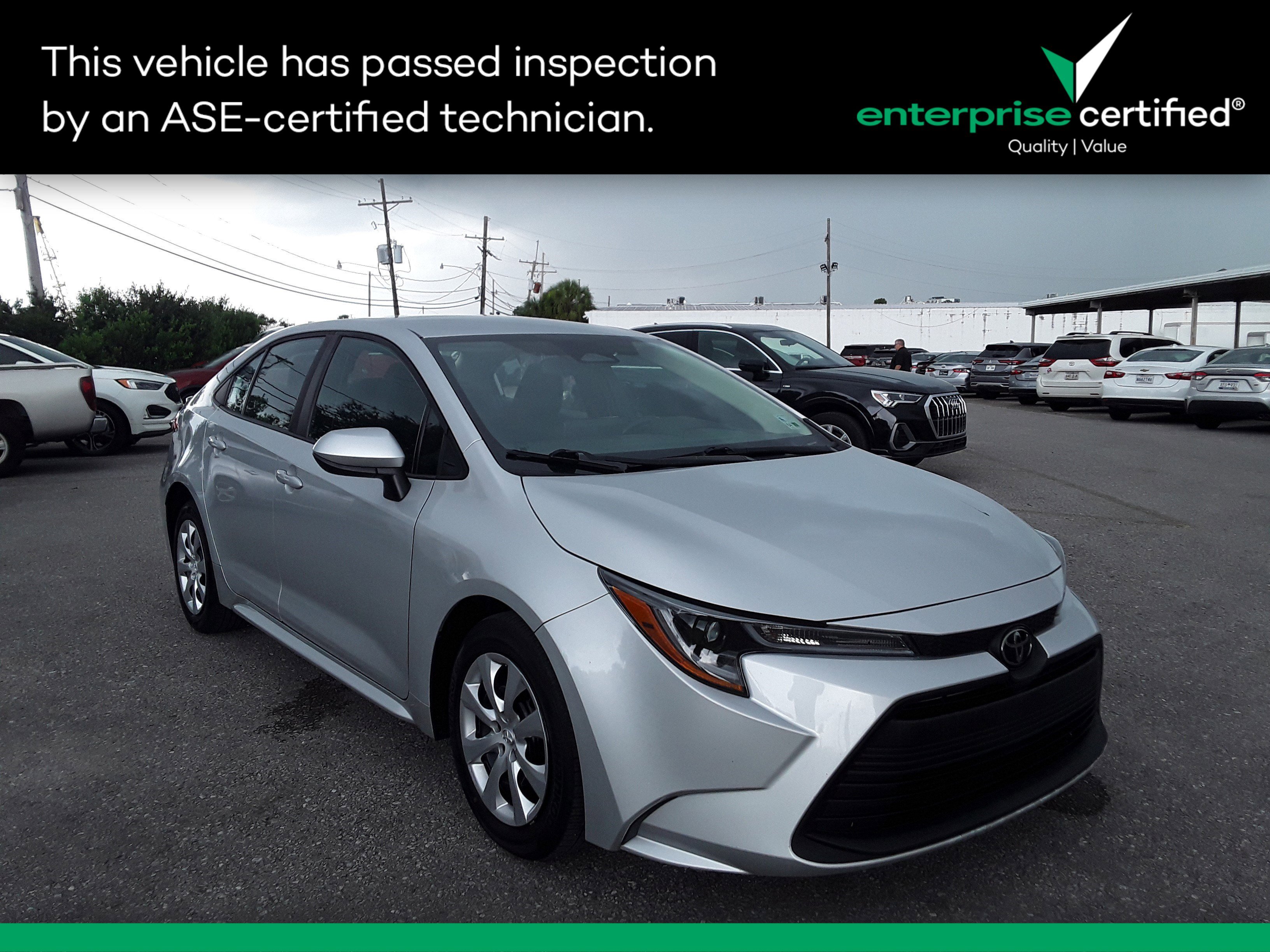 2023 Toyota Corolla LE CVT