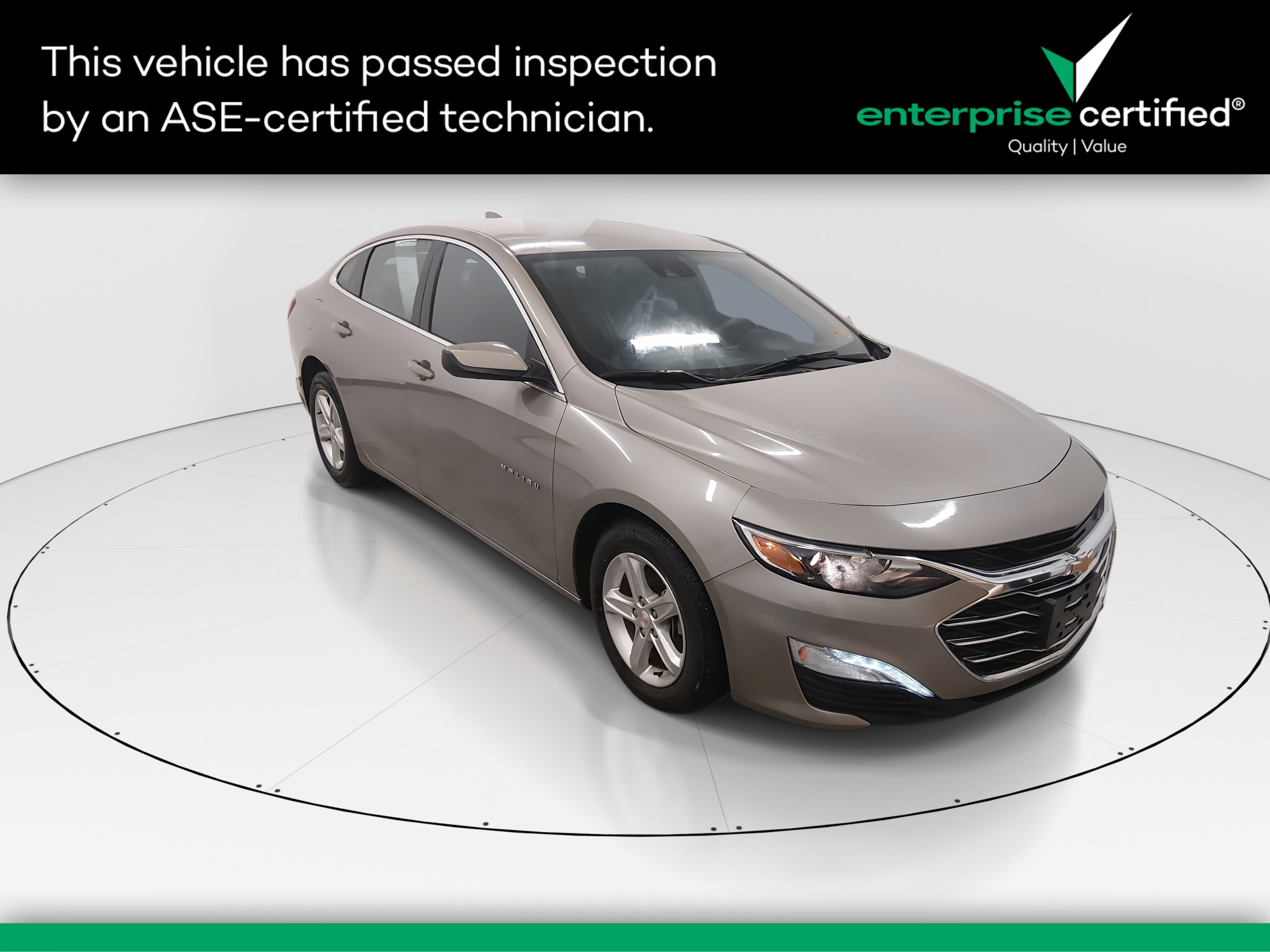 Used 2023 Chevrolet Malibu 4dr Sdn 1LT