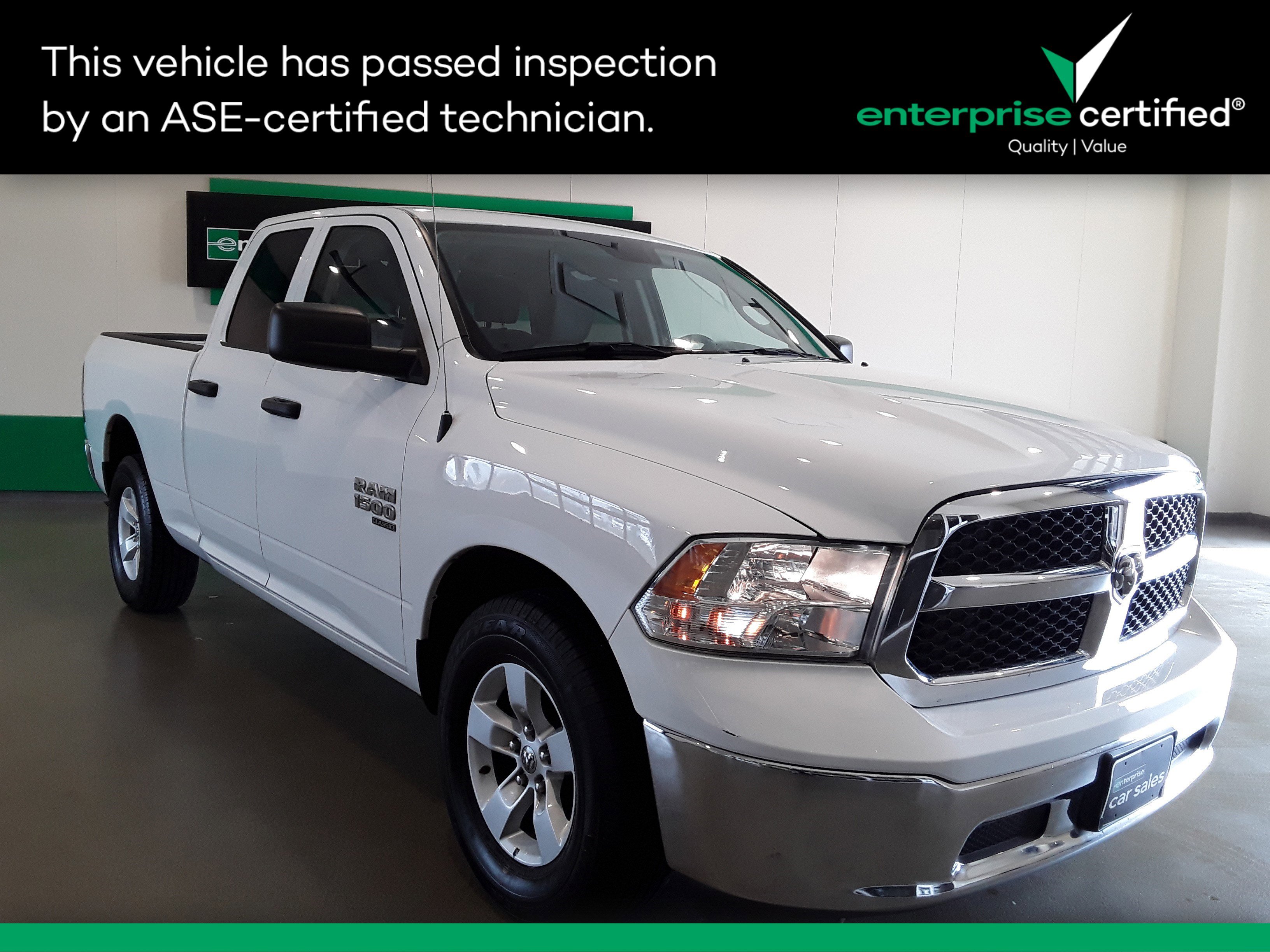 2024 Ram 1500 Classic SLT