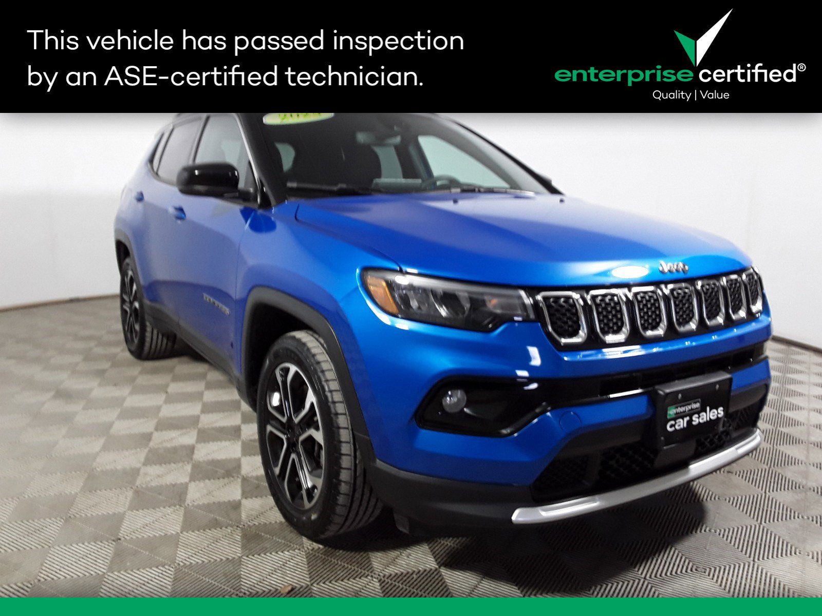 2023 Jeep Compass