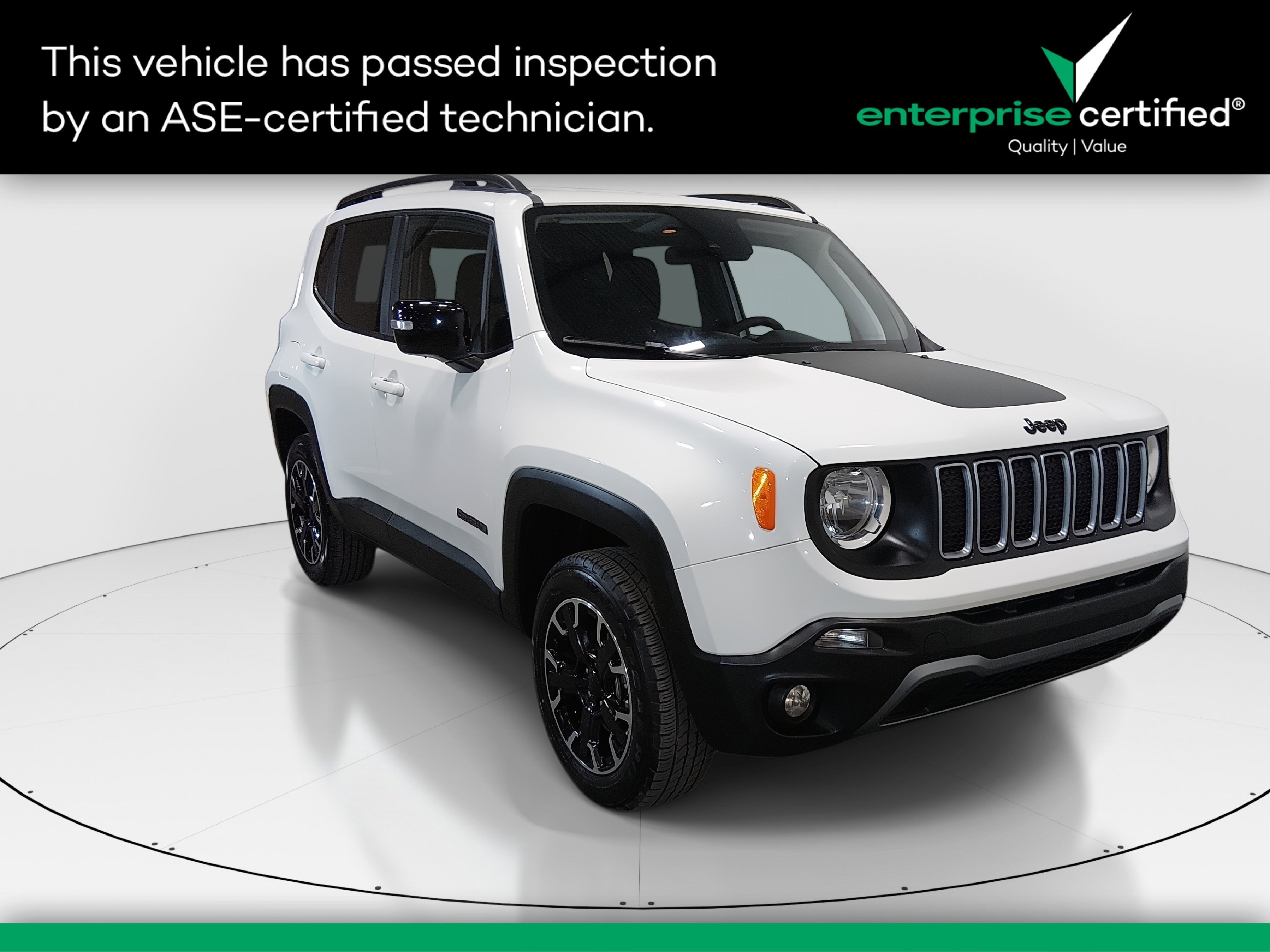Used 2023 Jeep Renegade Upland 4x4