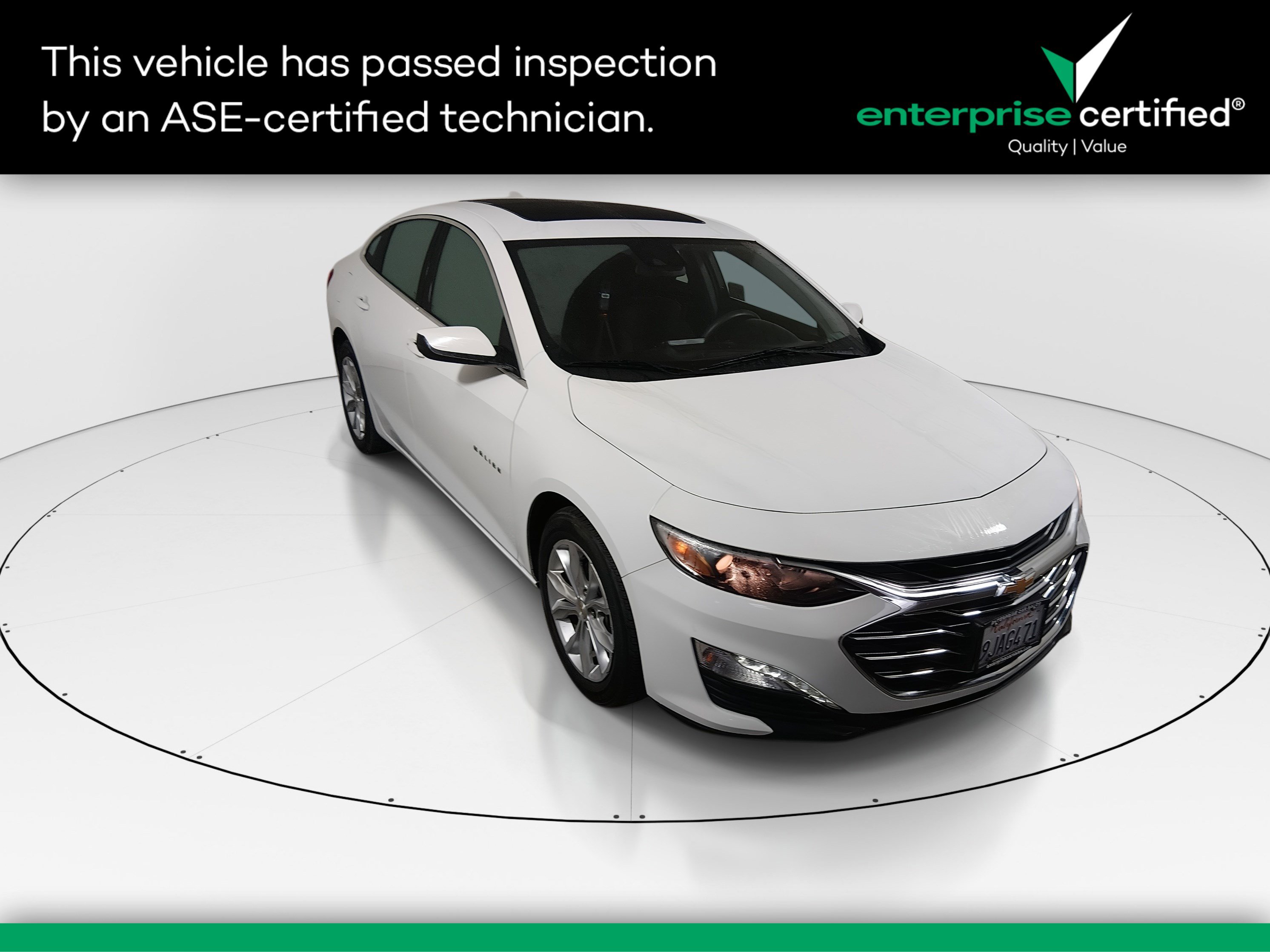 Used 2024 Chevrolet Malibu 4dr Sdn 1LT