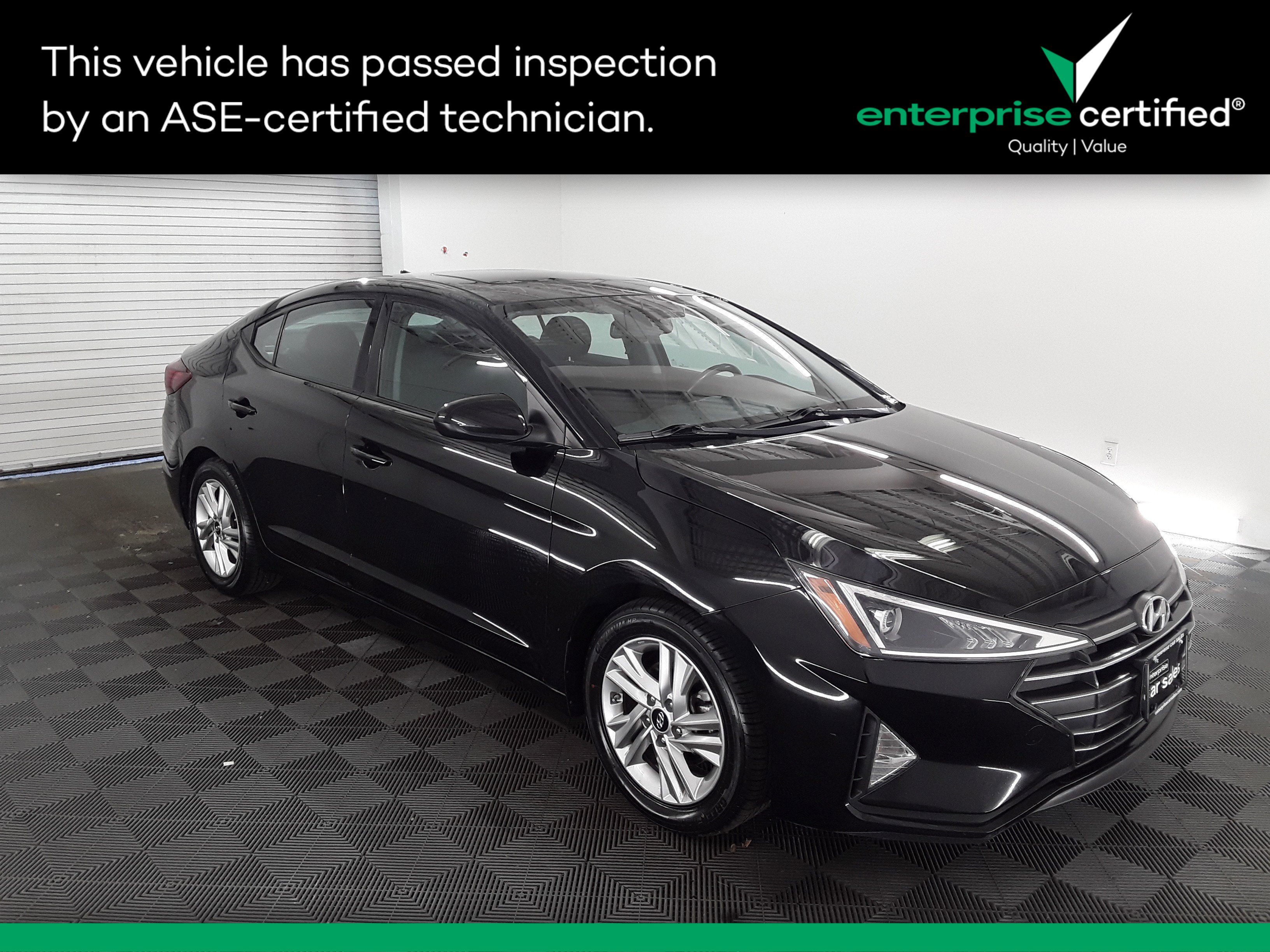 Used 2020 Hyundai Elantra Value Edition IVT