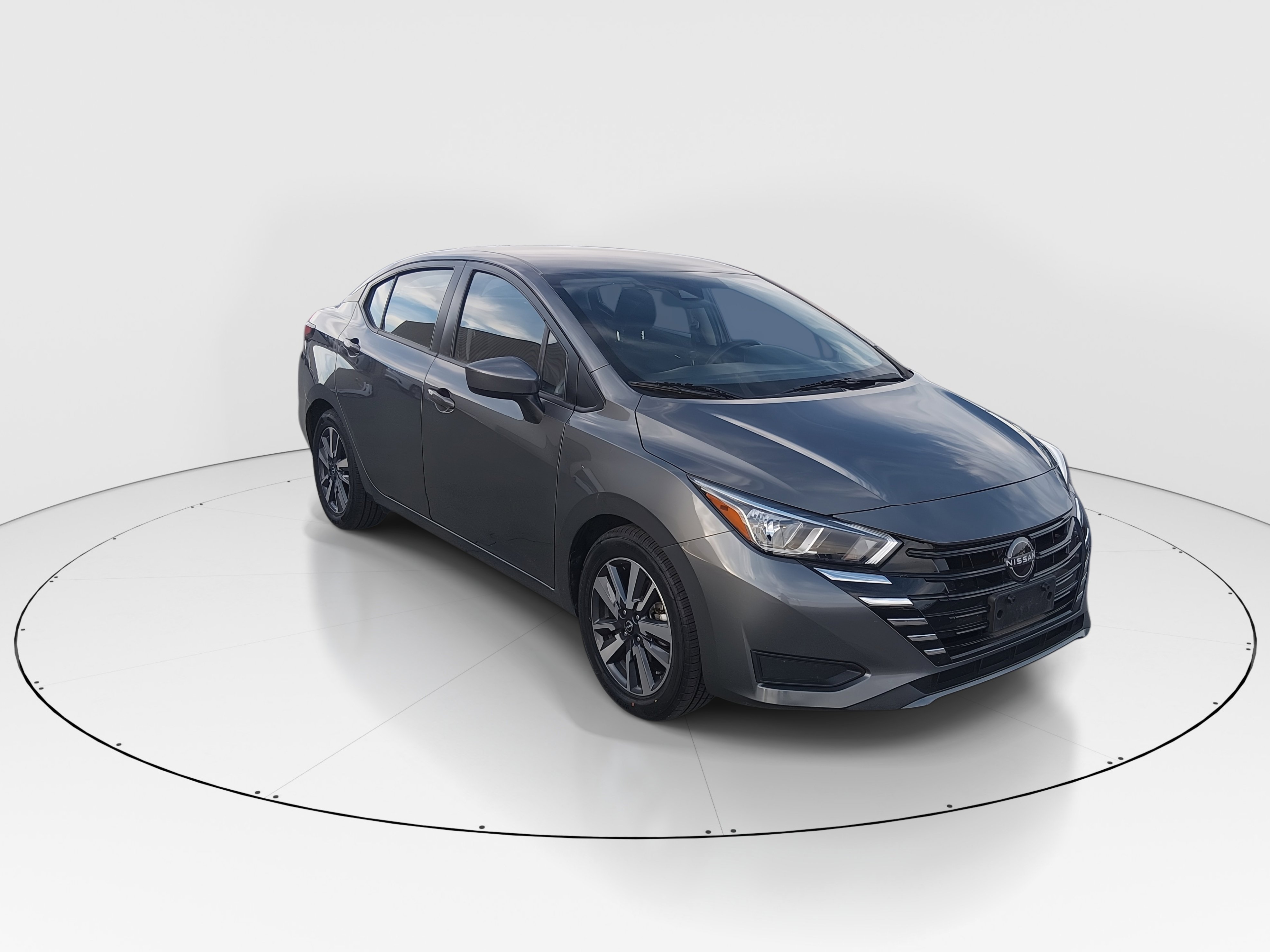 2023 Nissan Versa Sedan SV