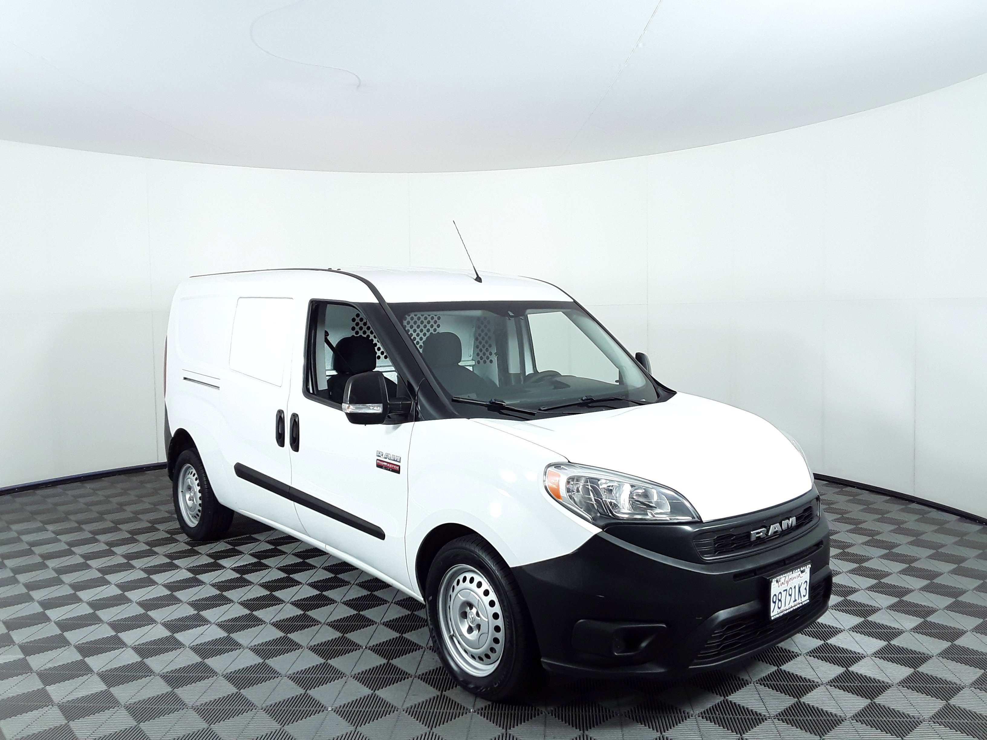 Used 2021 Ram ProMaster City Wagon 