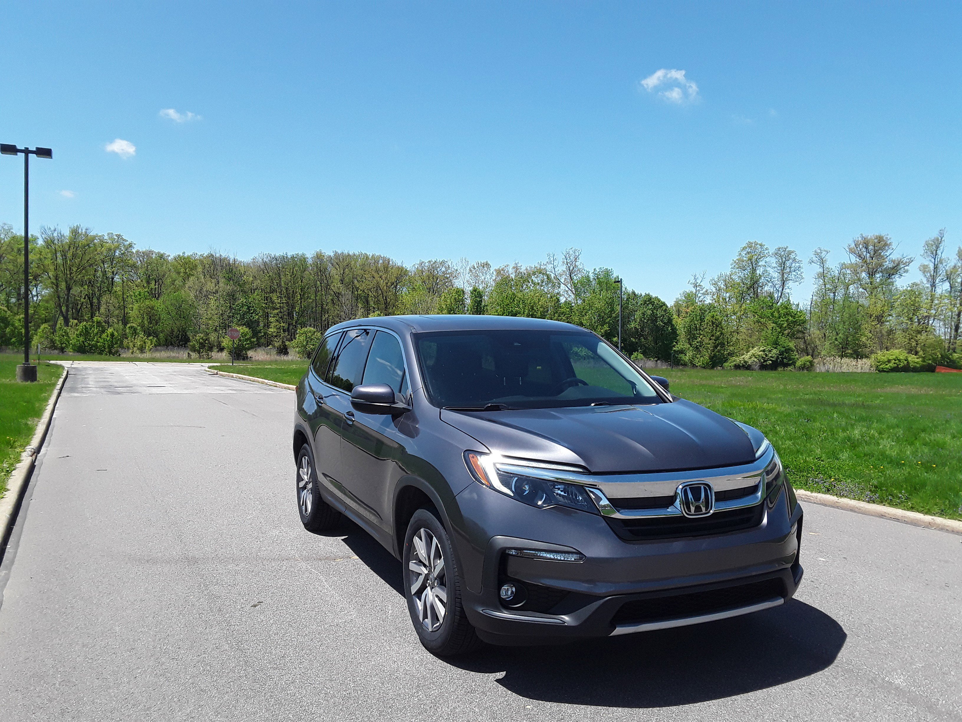 2021 Honda Pilot EX-L 2WD
