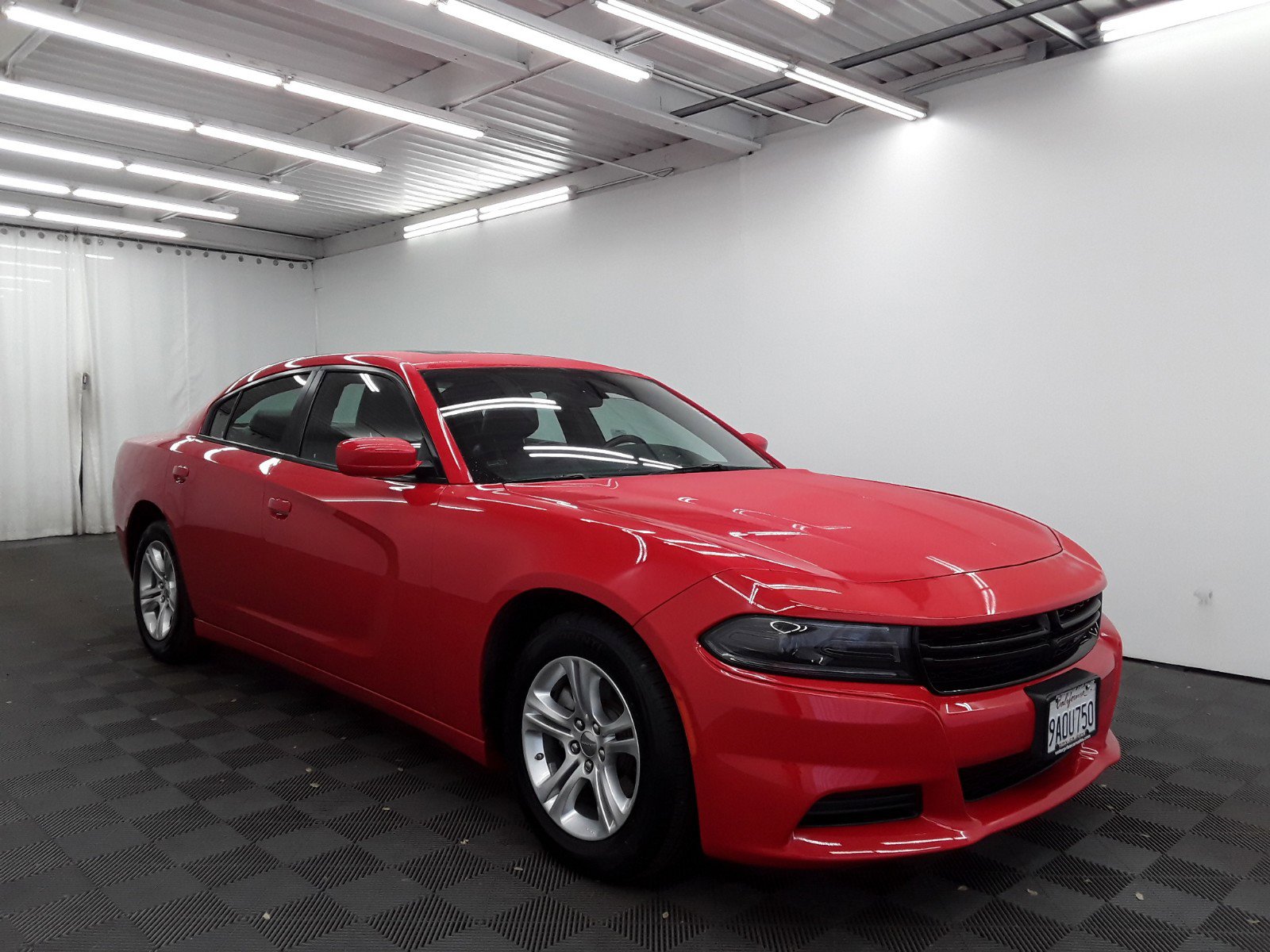 2022 Dodge Charger SXT RWD