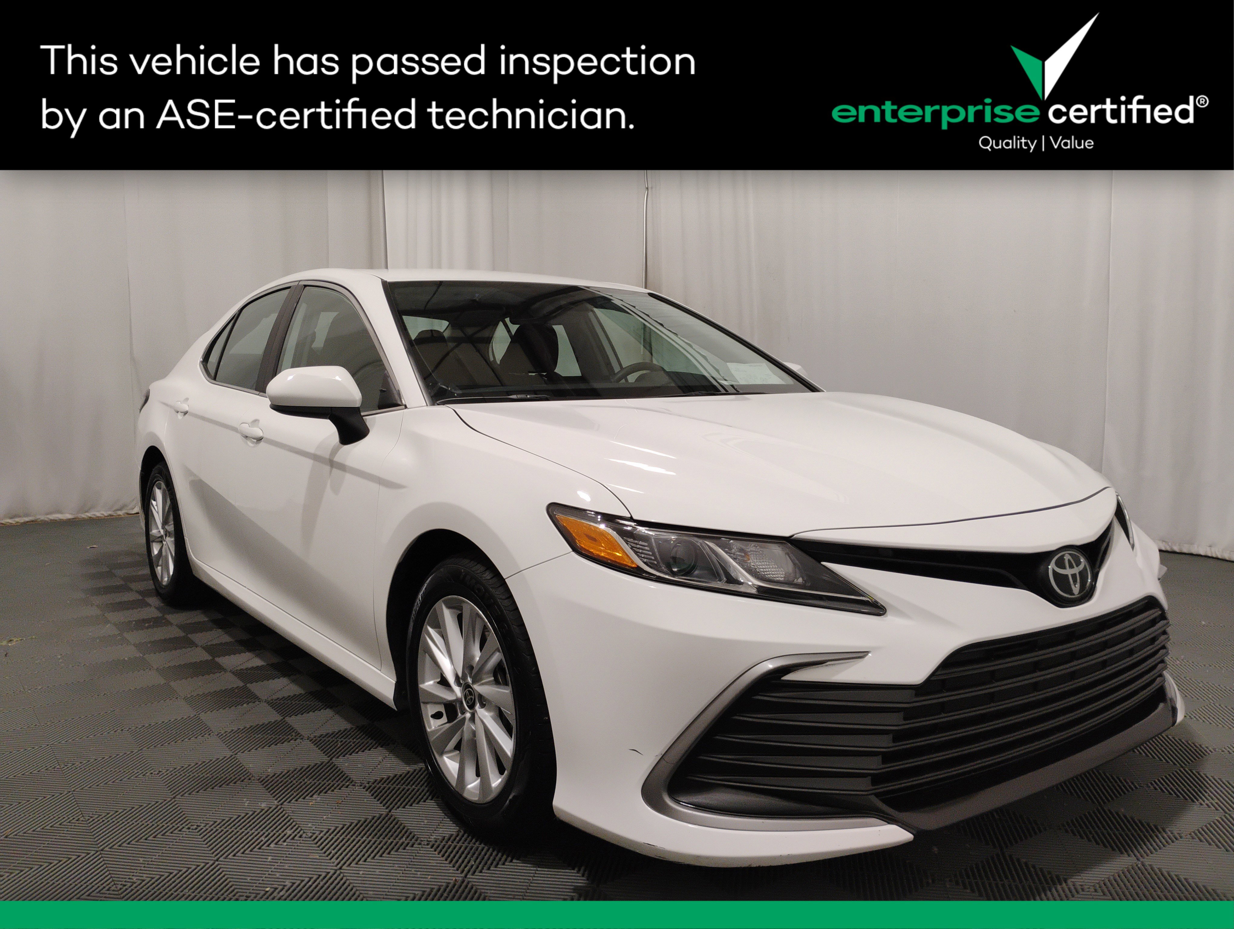 2024 Toyota Camry LE Auto