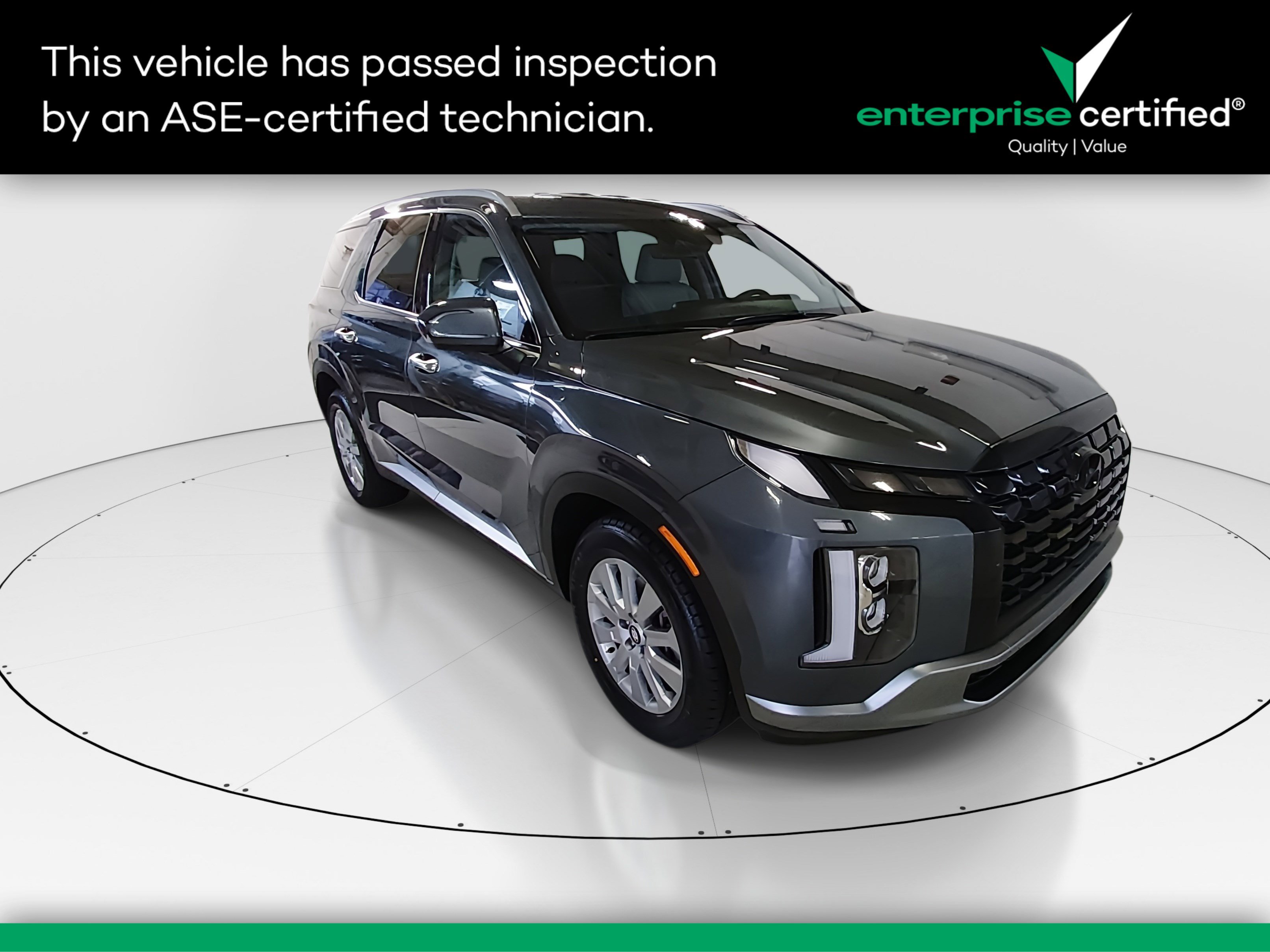 2025 Hyundai Palisade SEL's photo