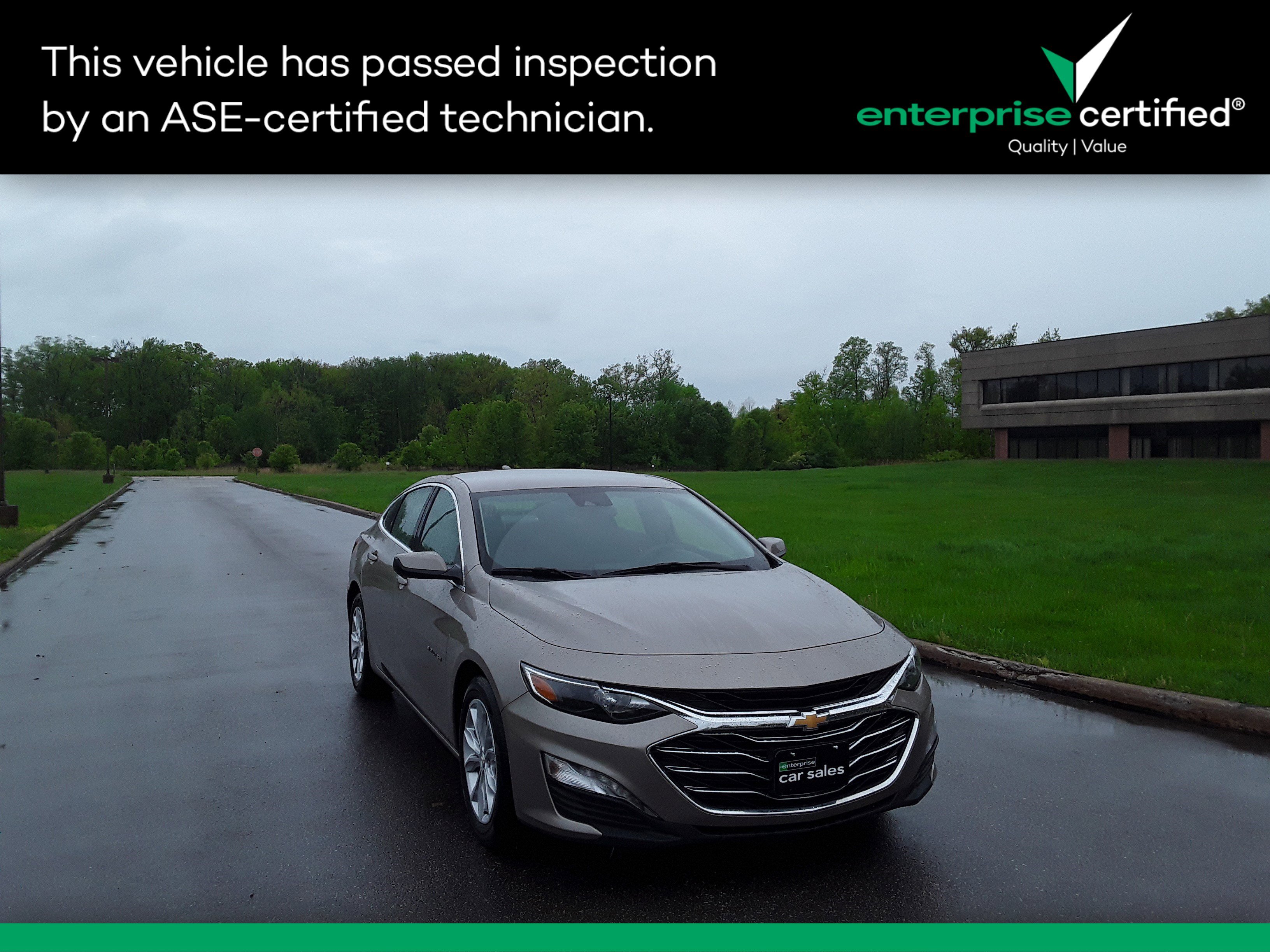 2024 Chevrolet Malibu 4dr Sdn 1LT