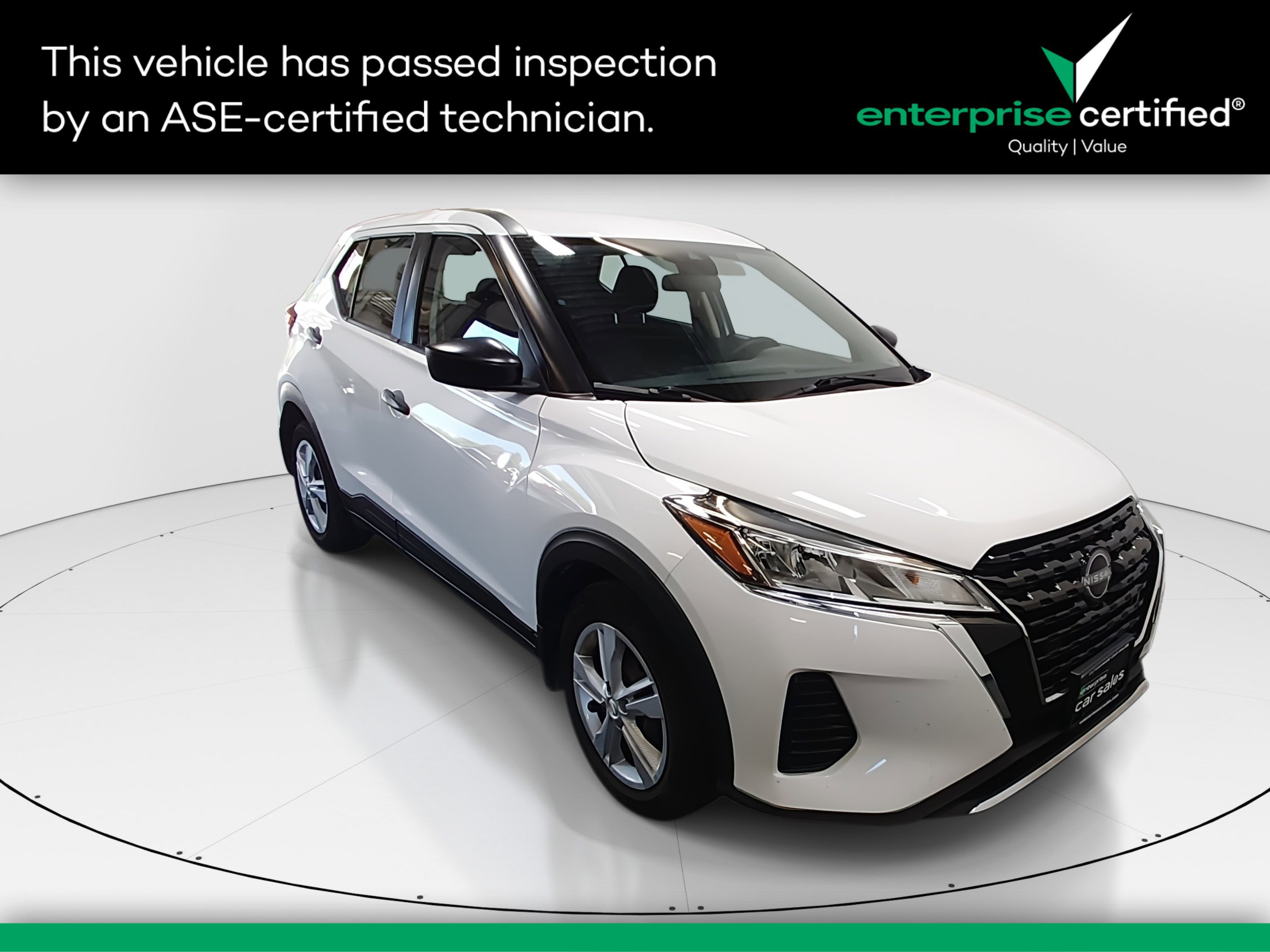 Used 2023 Nissan Kicks S FWD