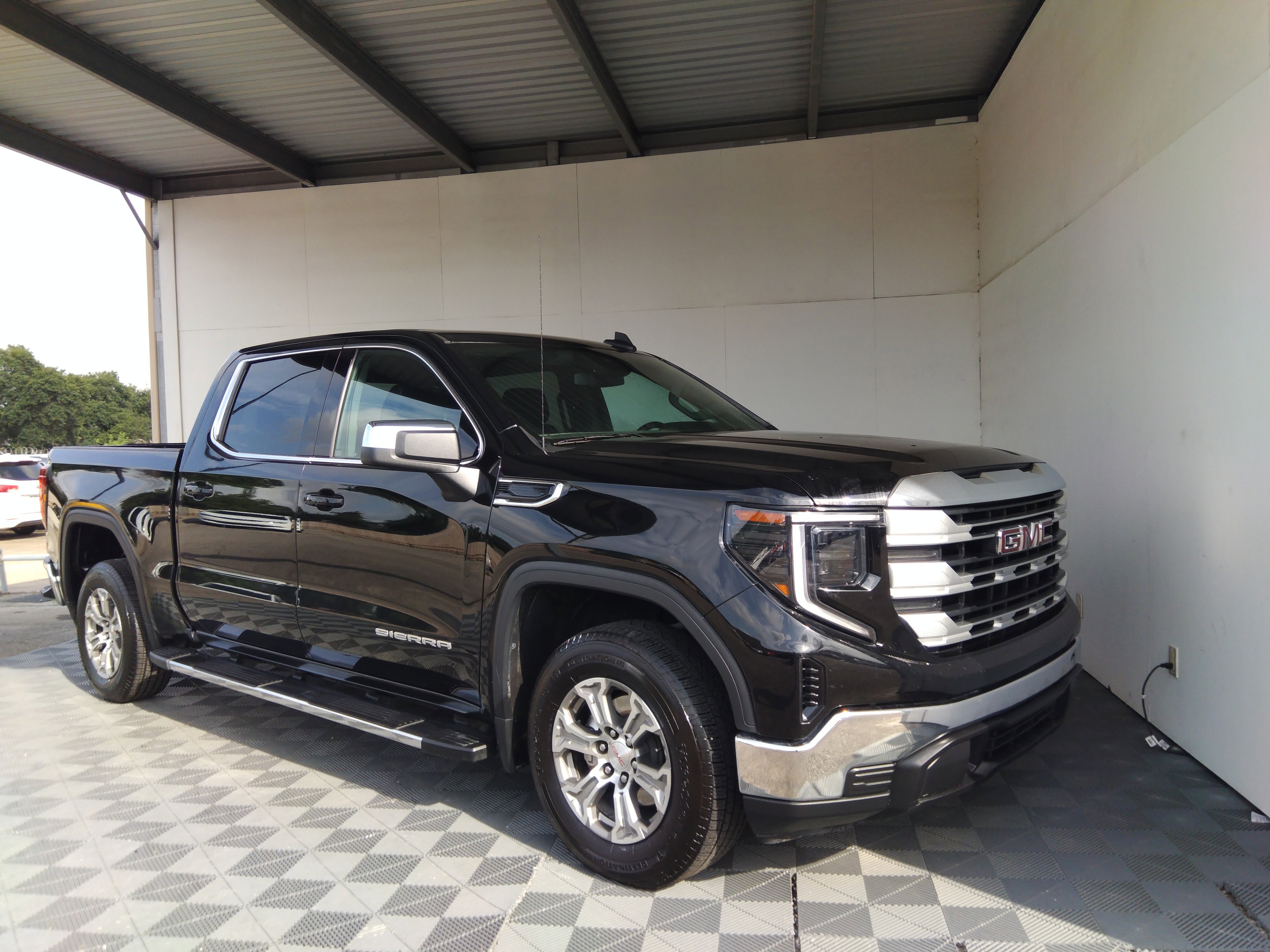 2023 GMC Sierra 1500 2WD Crew Cab 147