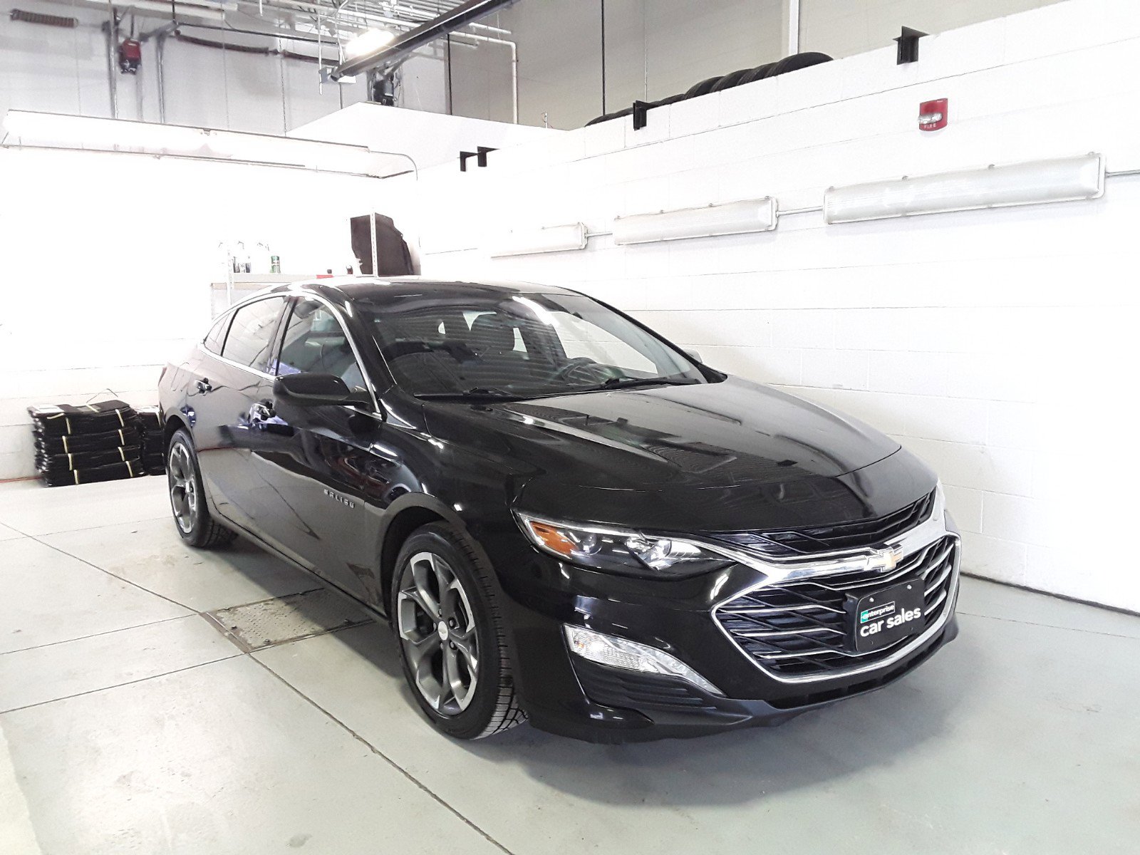 2022 Chevrolet Malibu 4dr Sdn LT