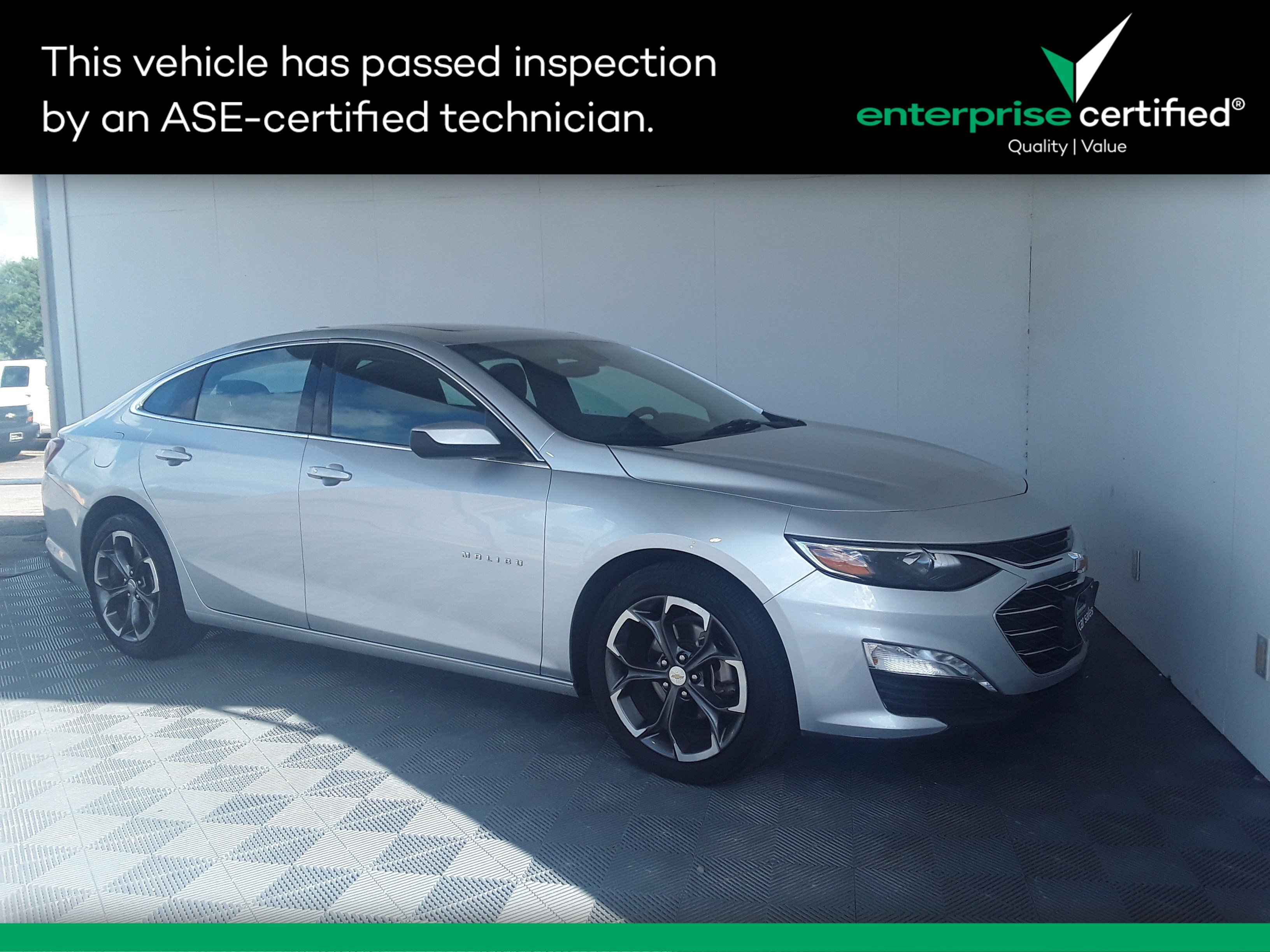 Used 2022 Chevrolet Malibu 4dr Sdn LT