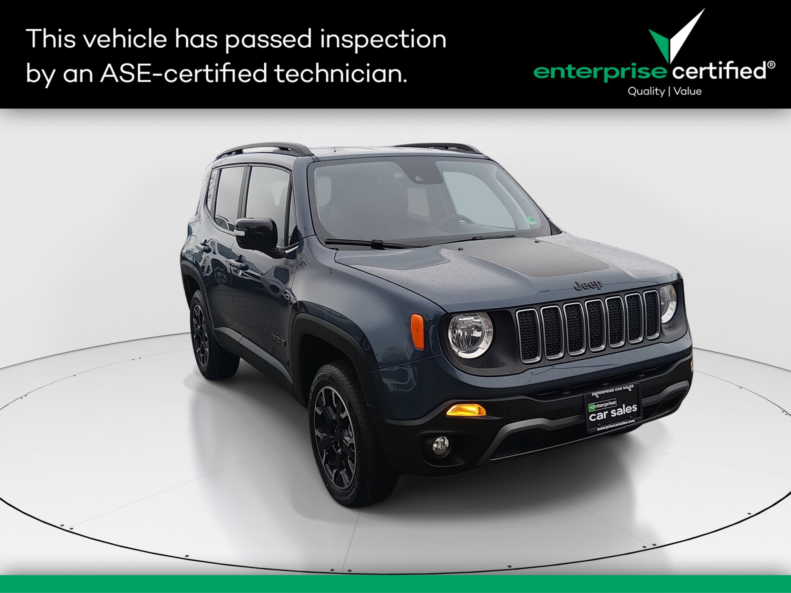 2023 Jeep Renegade Upland