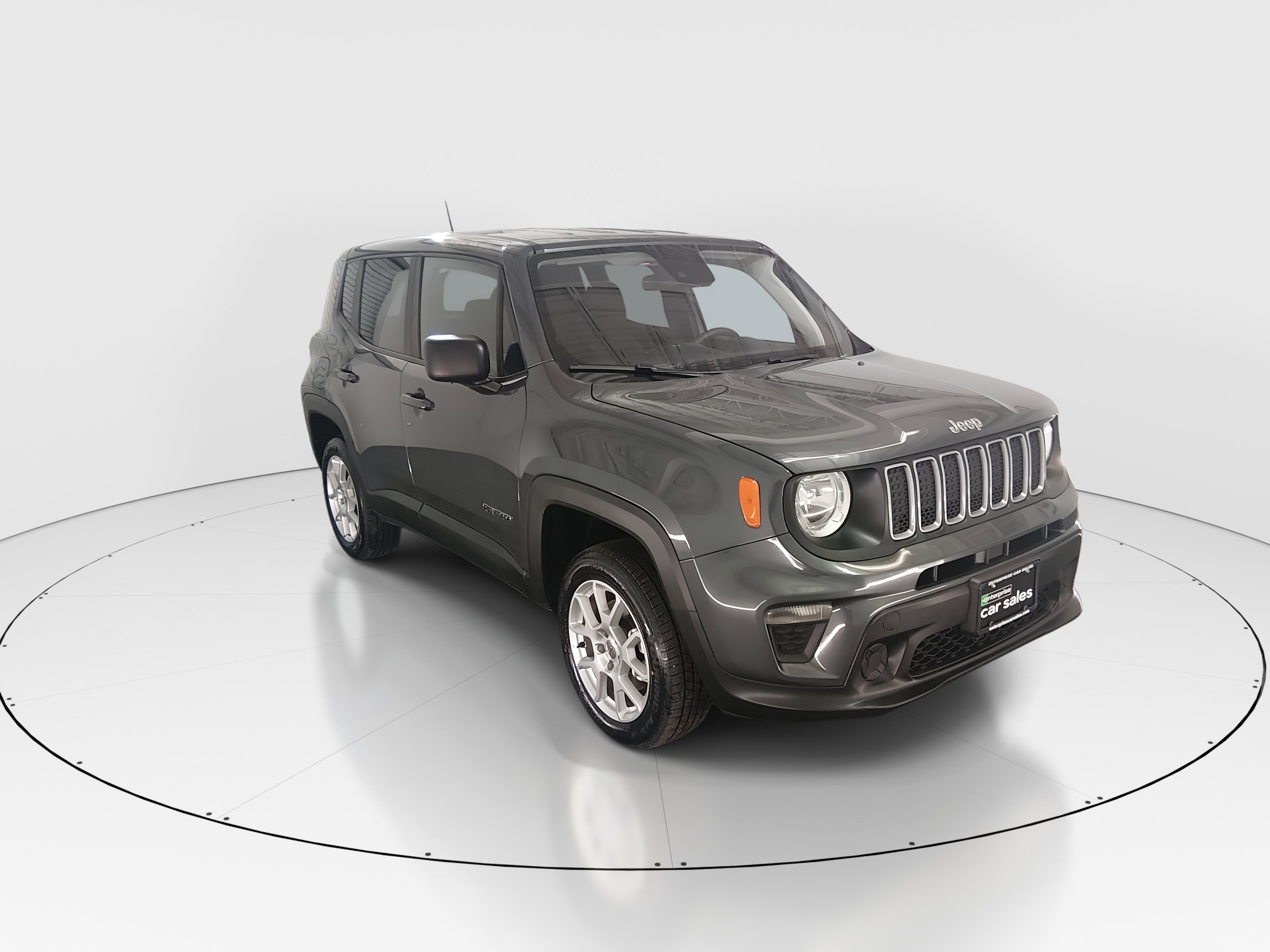 Used 2023 Jeep Renegade Latitude 4x4